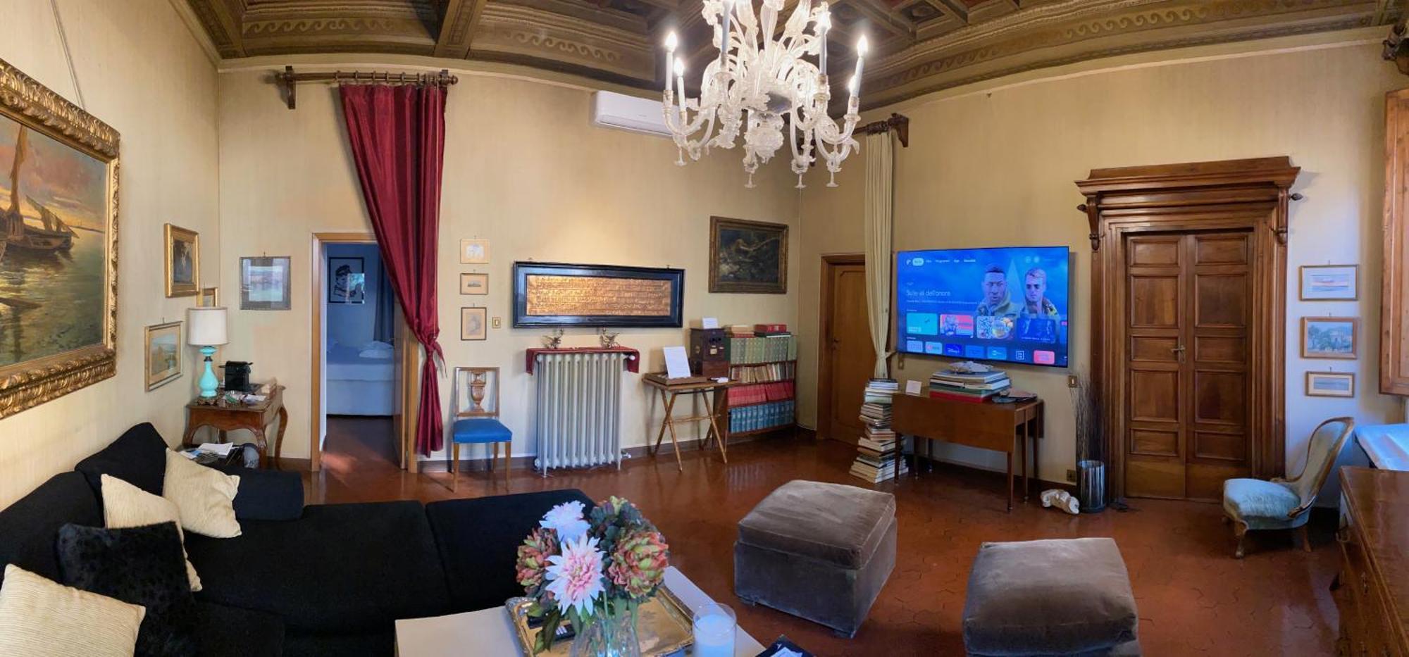 78 Luxury Margutta Guest house Rome