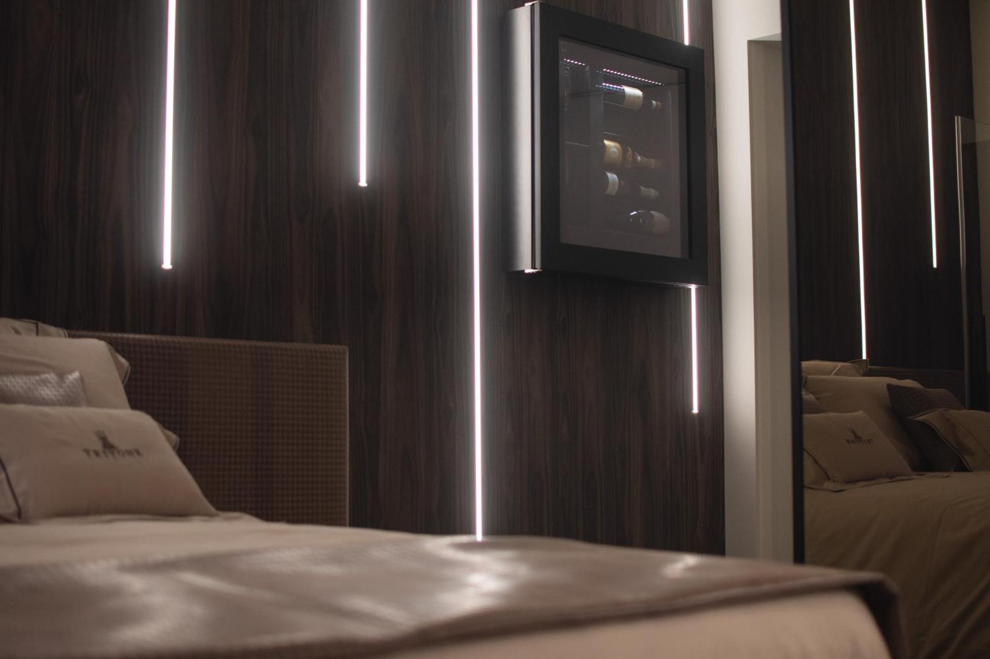 Bed & Breakfast Tritone Luxury Fontana Di Trevi