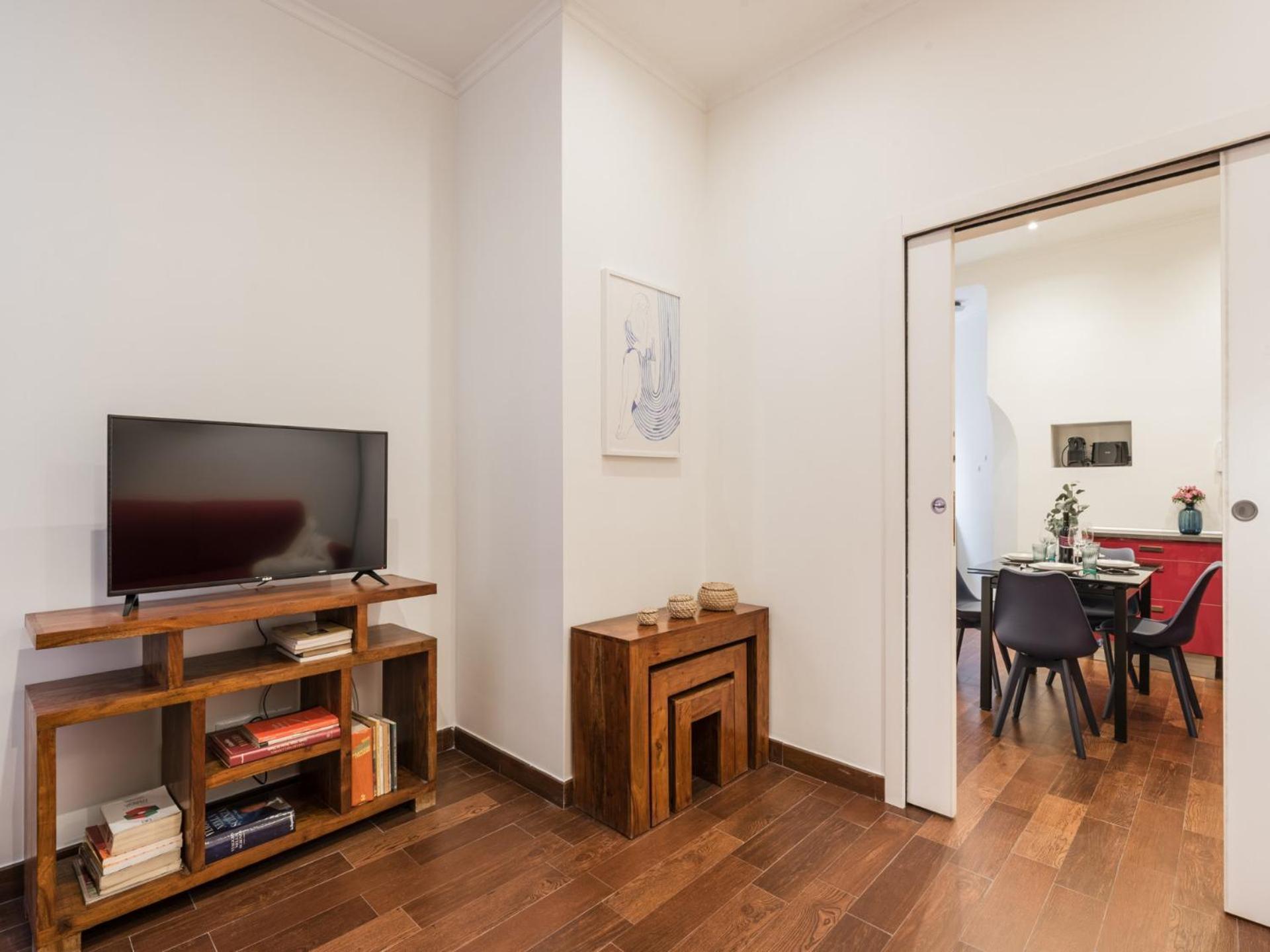 The Rent -cozy Two Bedroom Near Vatican Rome