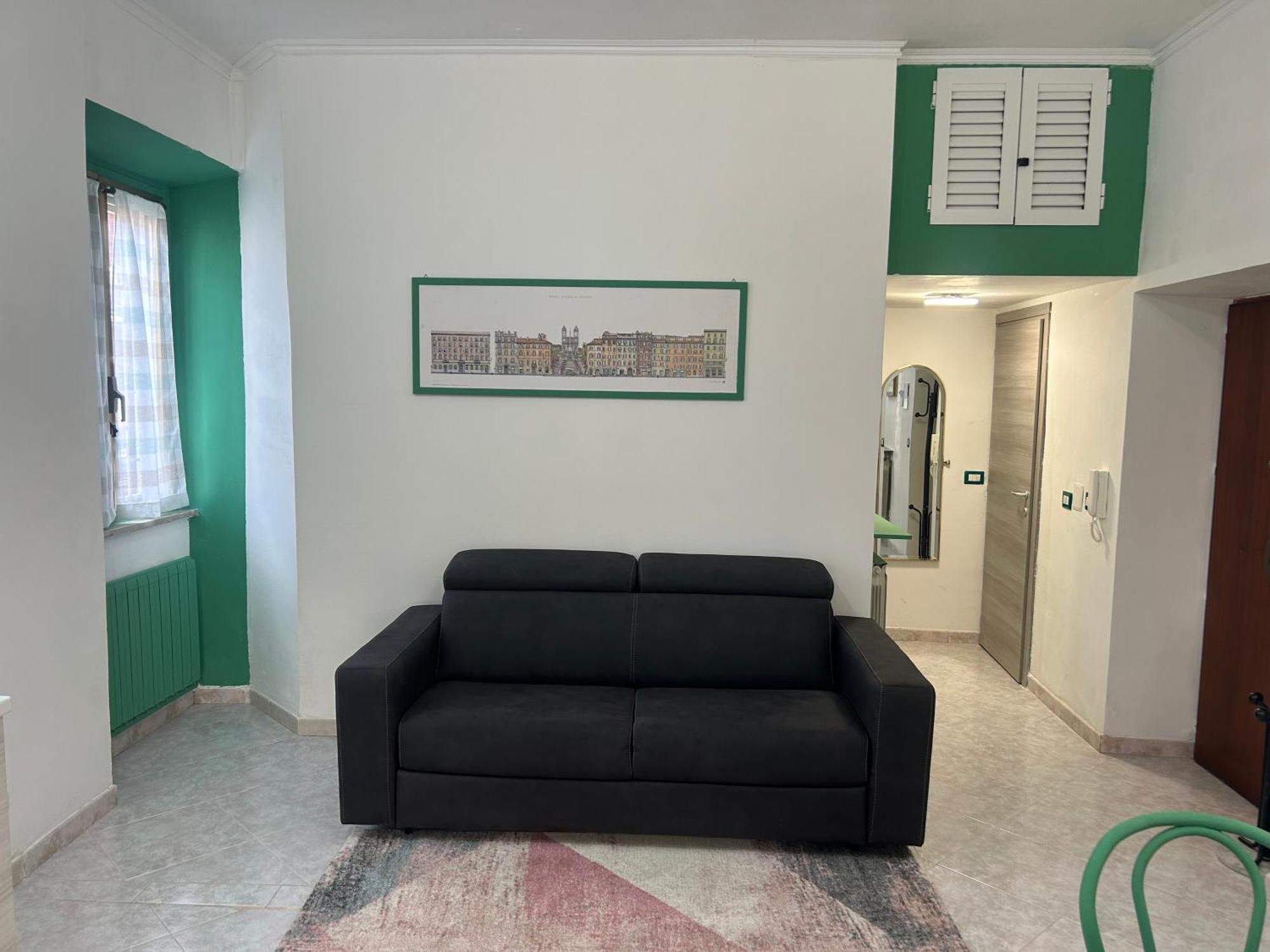 Apartment Alloggio Turistico Casa Mafalda Rome