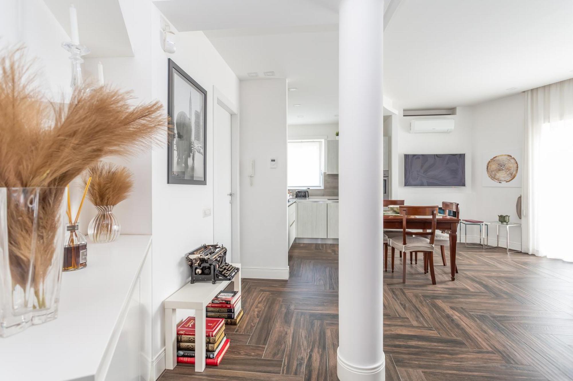 Apartment Gregory 7house Vaticano