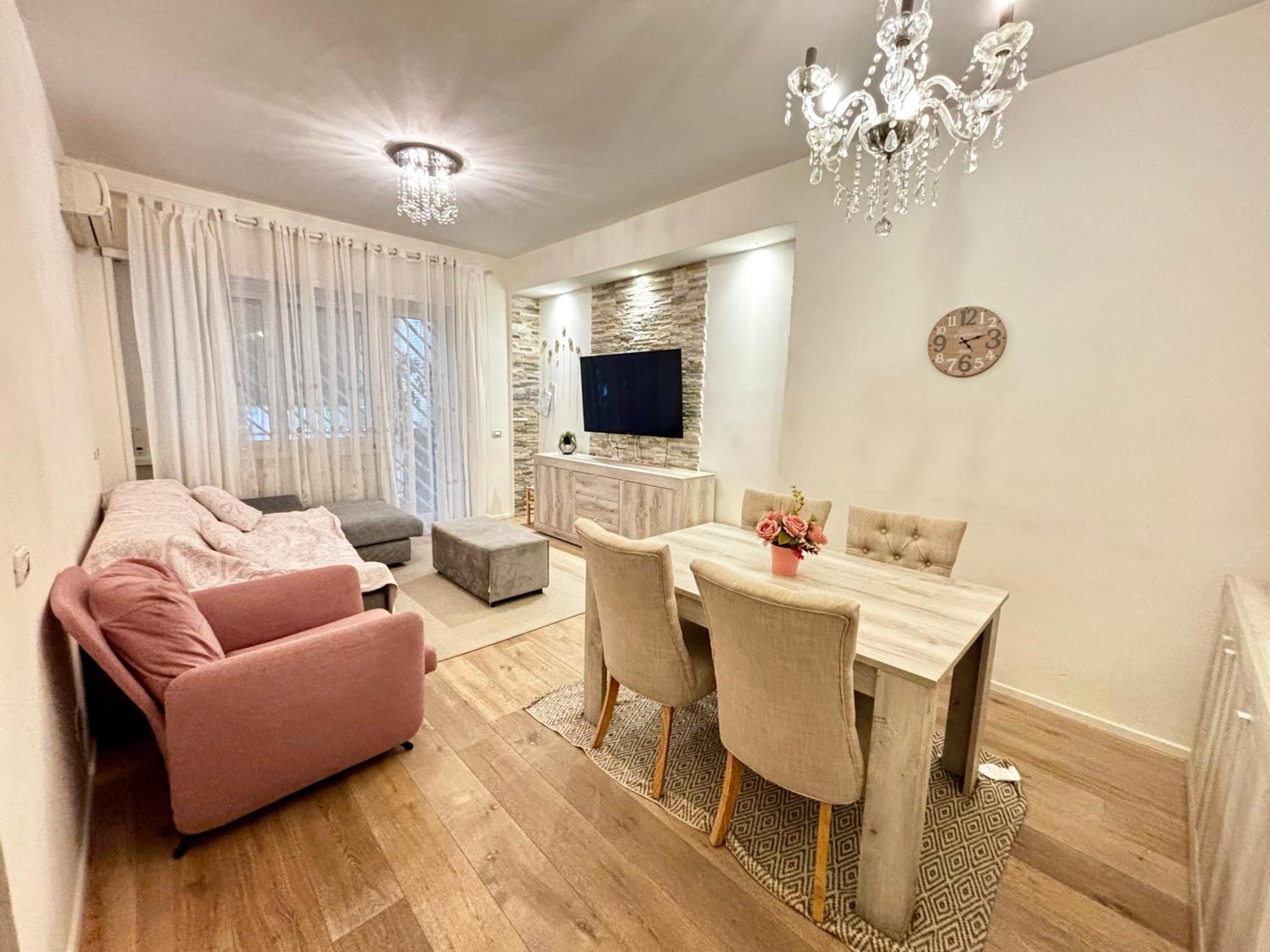Apartment Cozy Flat With Terrace Rome