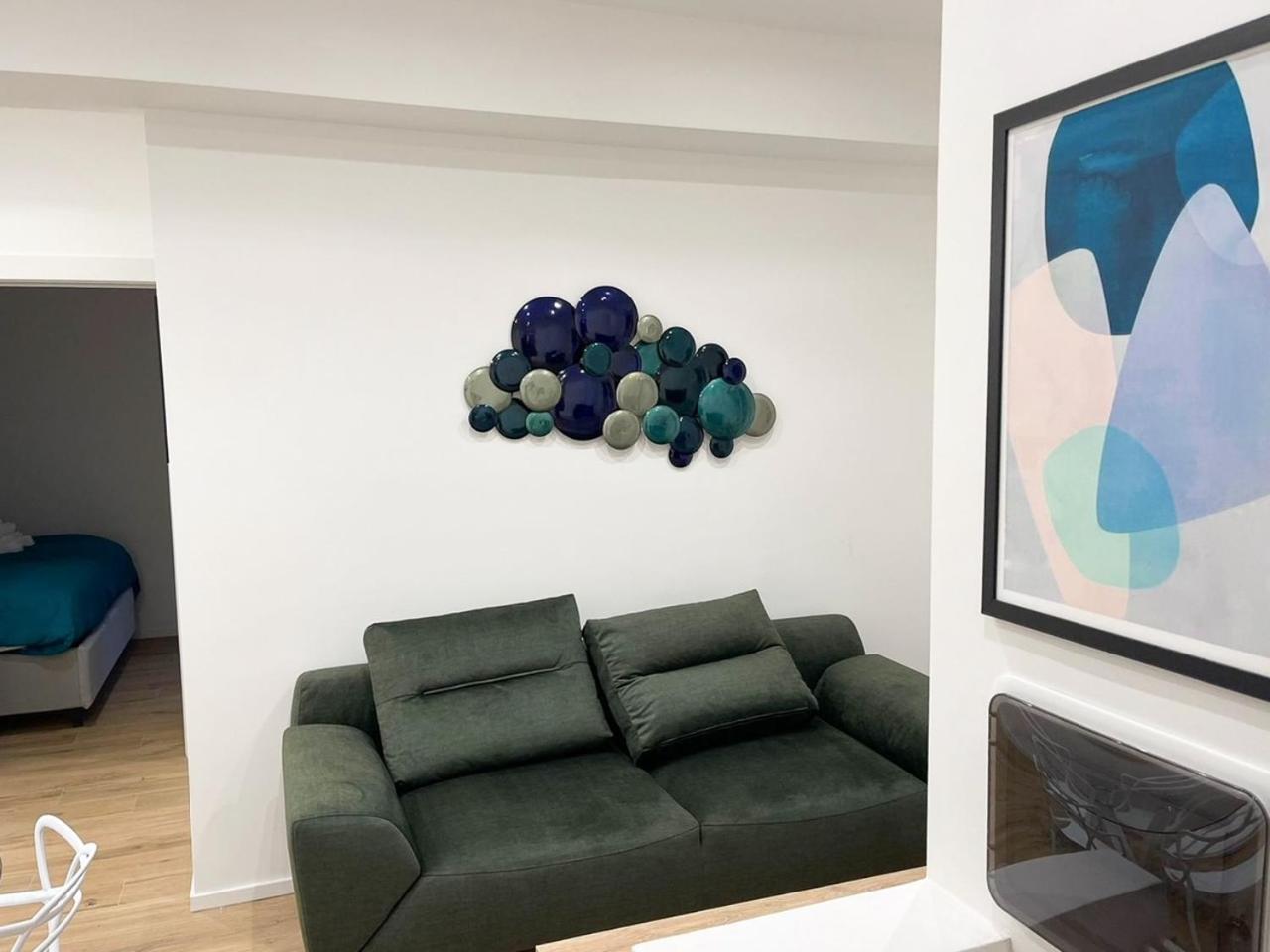 Pm 34 Viale Imperatore Guest House - 50 Mt From Metro San Paolo Appartamento Roma
