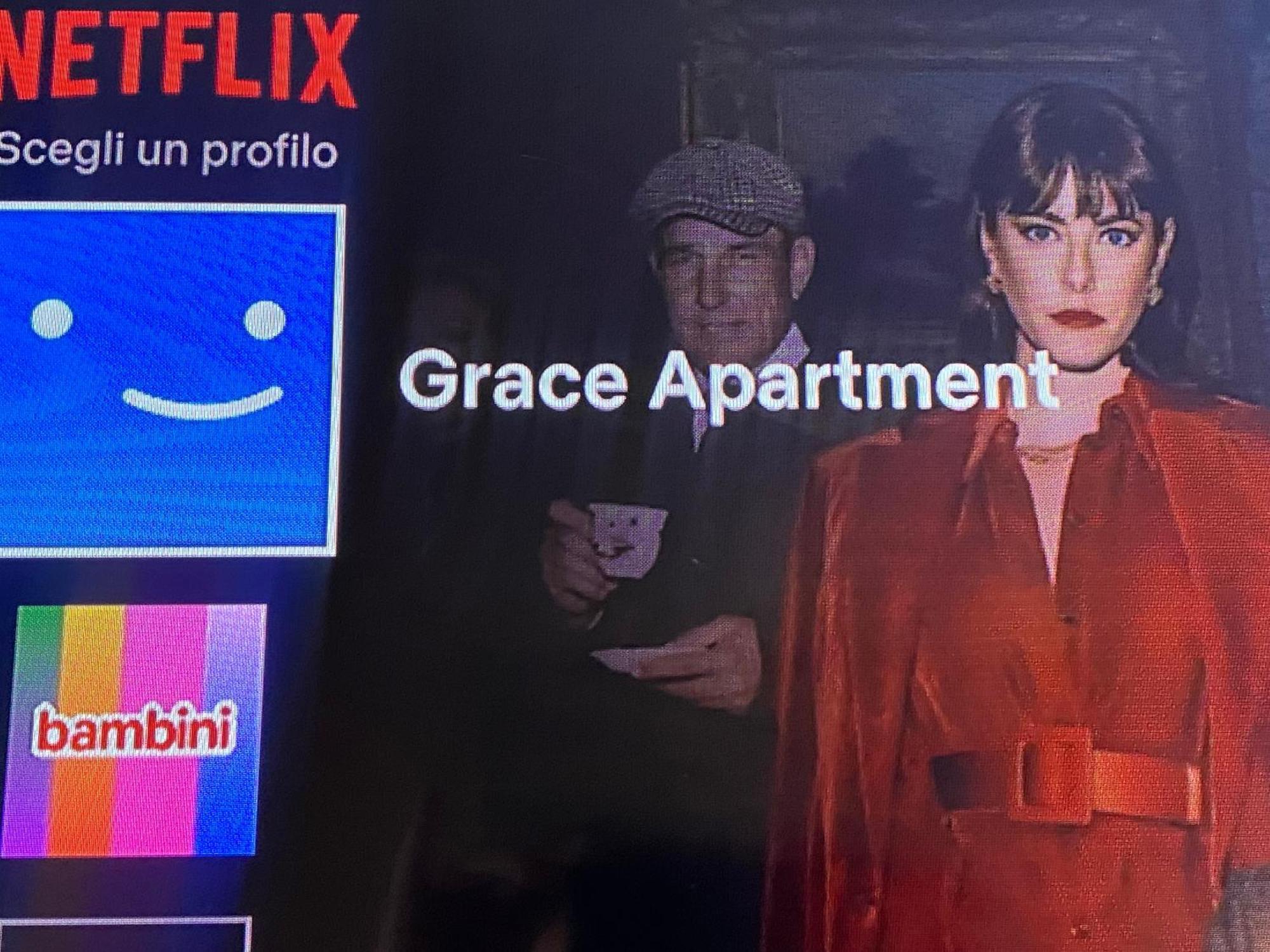Appartamento Grace - Porta Di