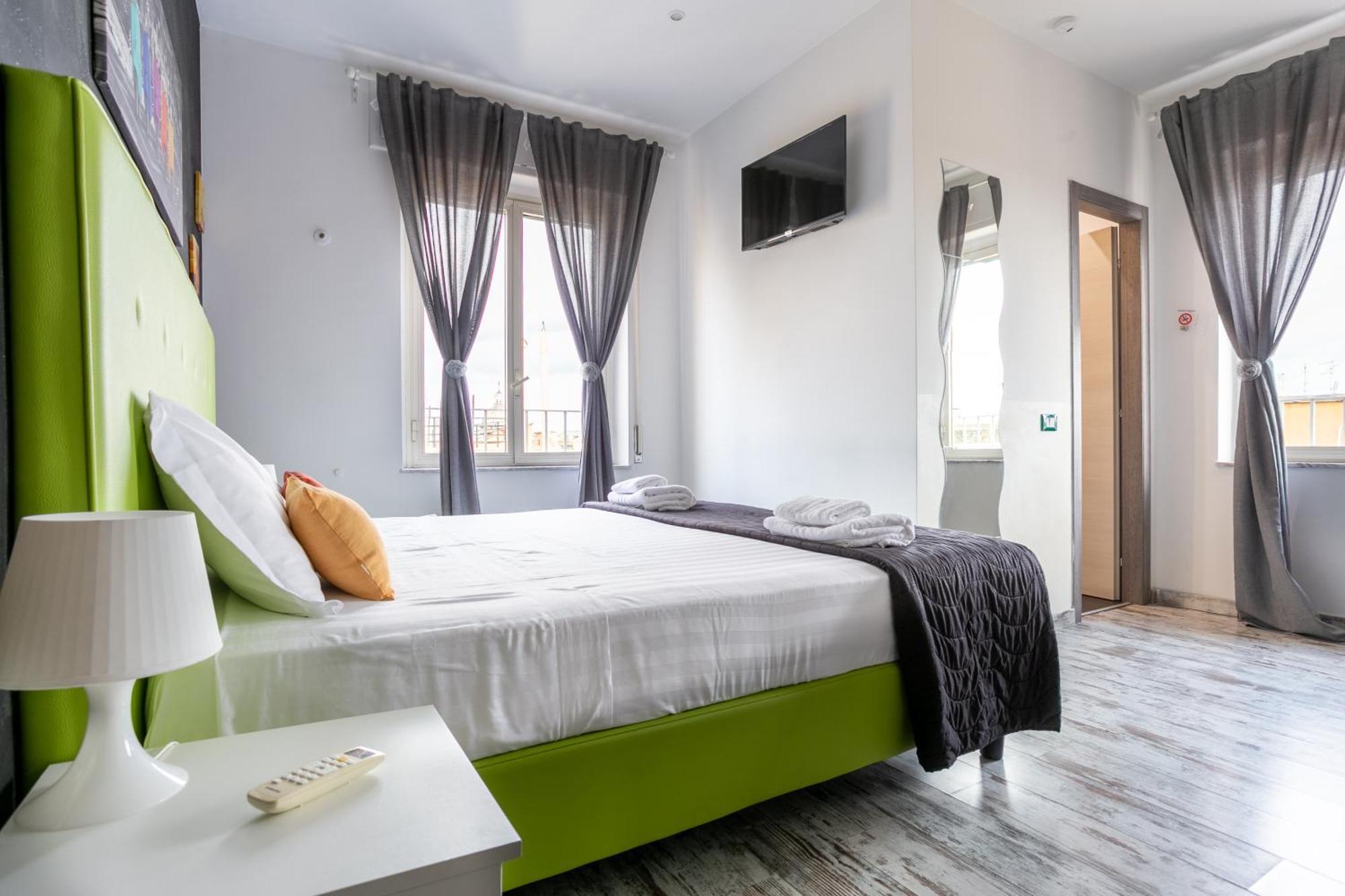 Vatican Guest house