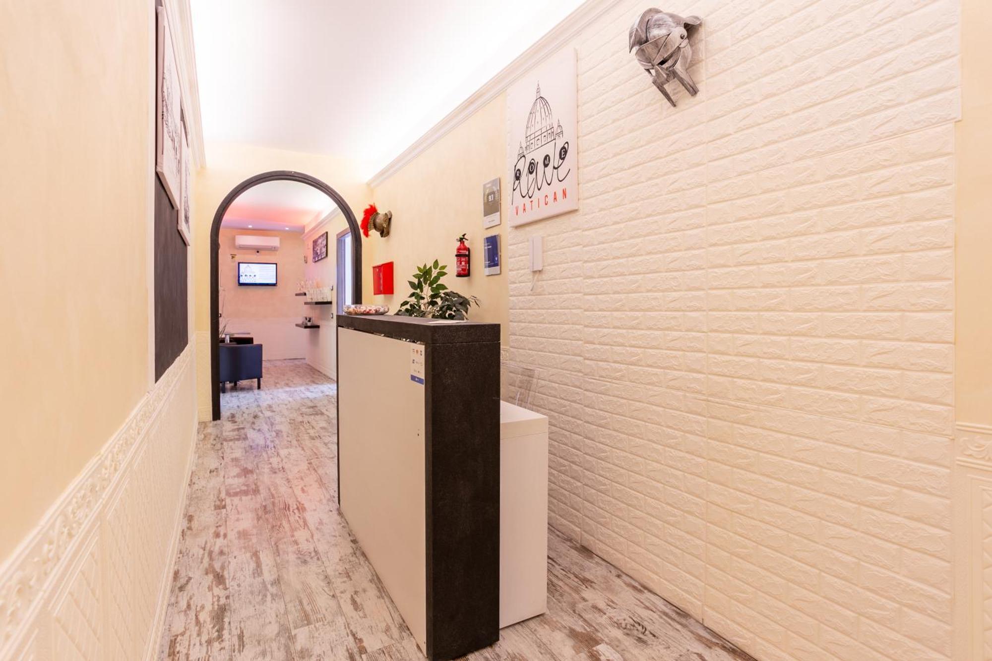 Guest house Vatican Rome