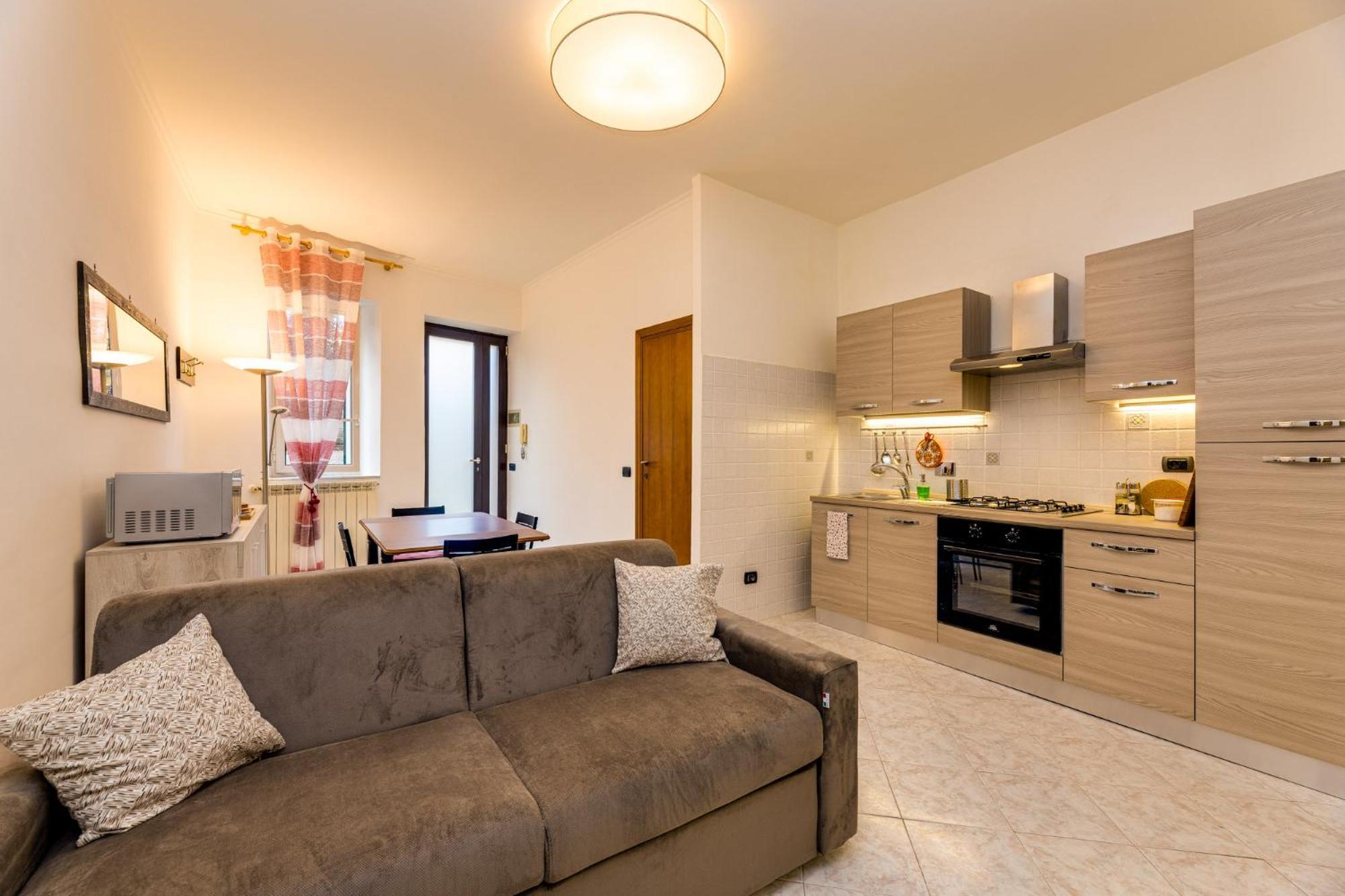 Apartment La Casetta Di Naty