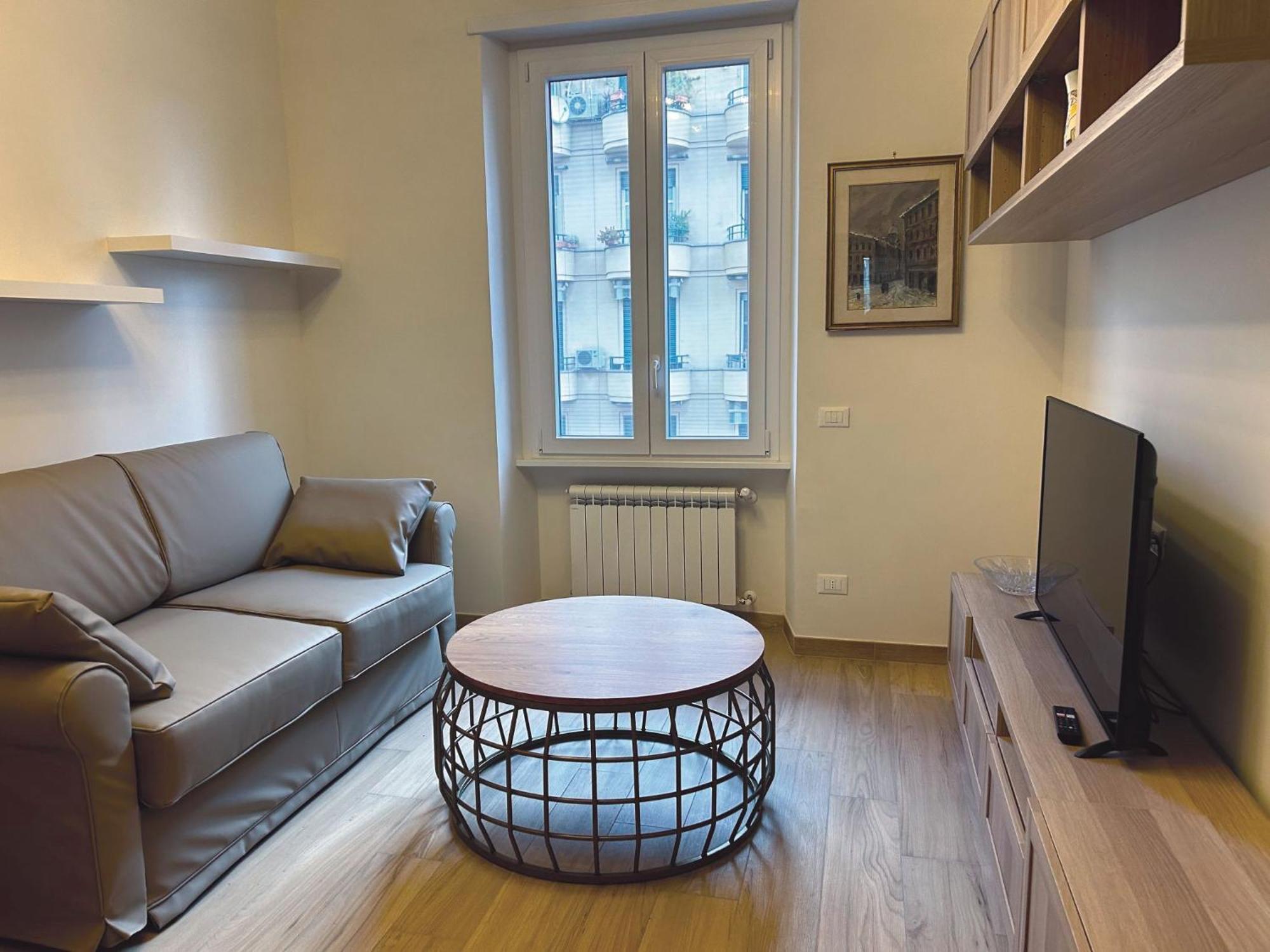 Apartment Riboty By Ghor Rome
