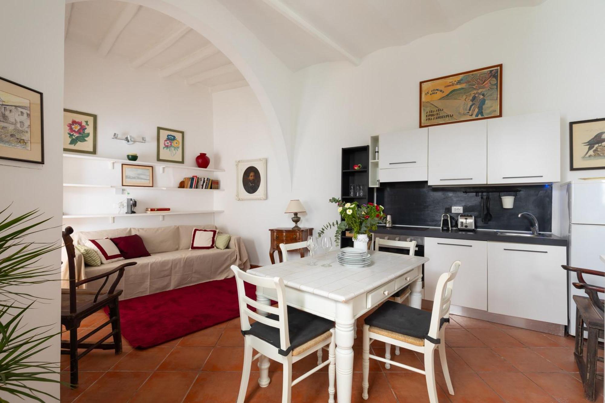 Apartment Monti Charming