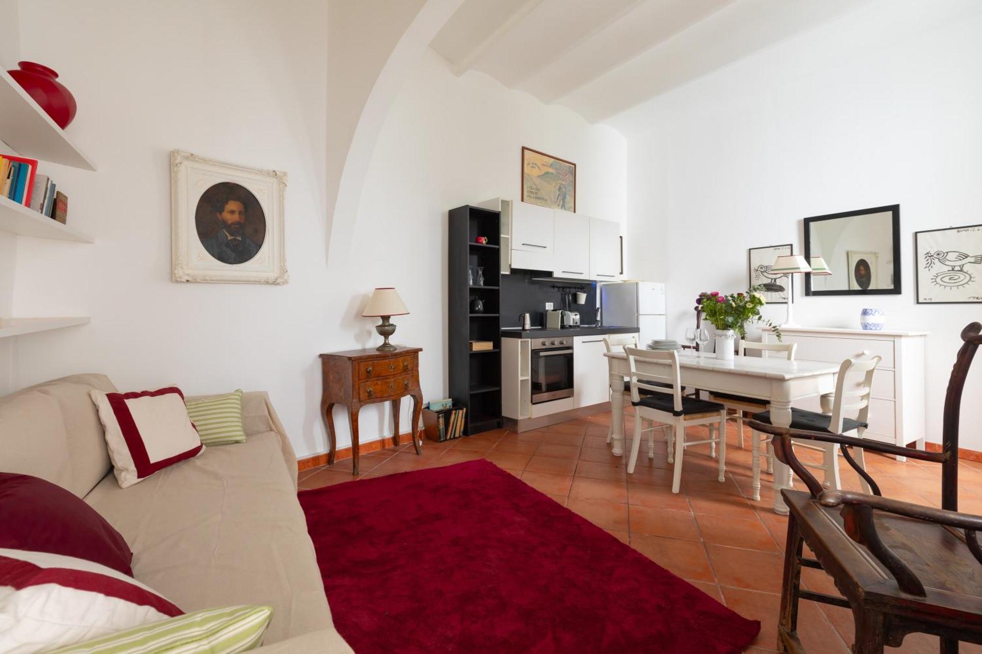 Apartment Monti Charming