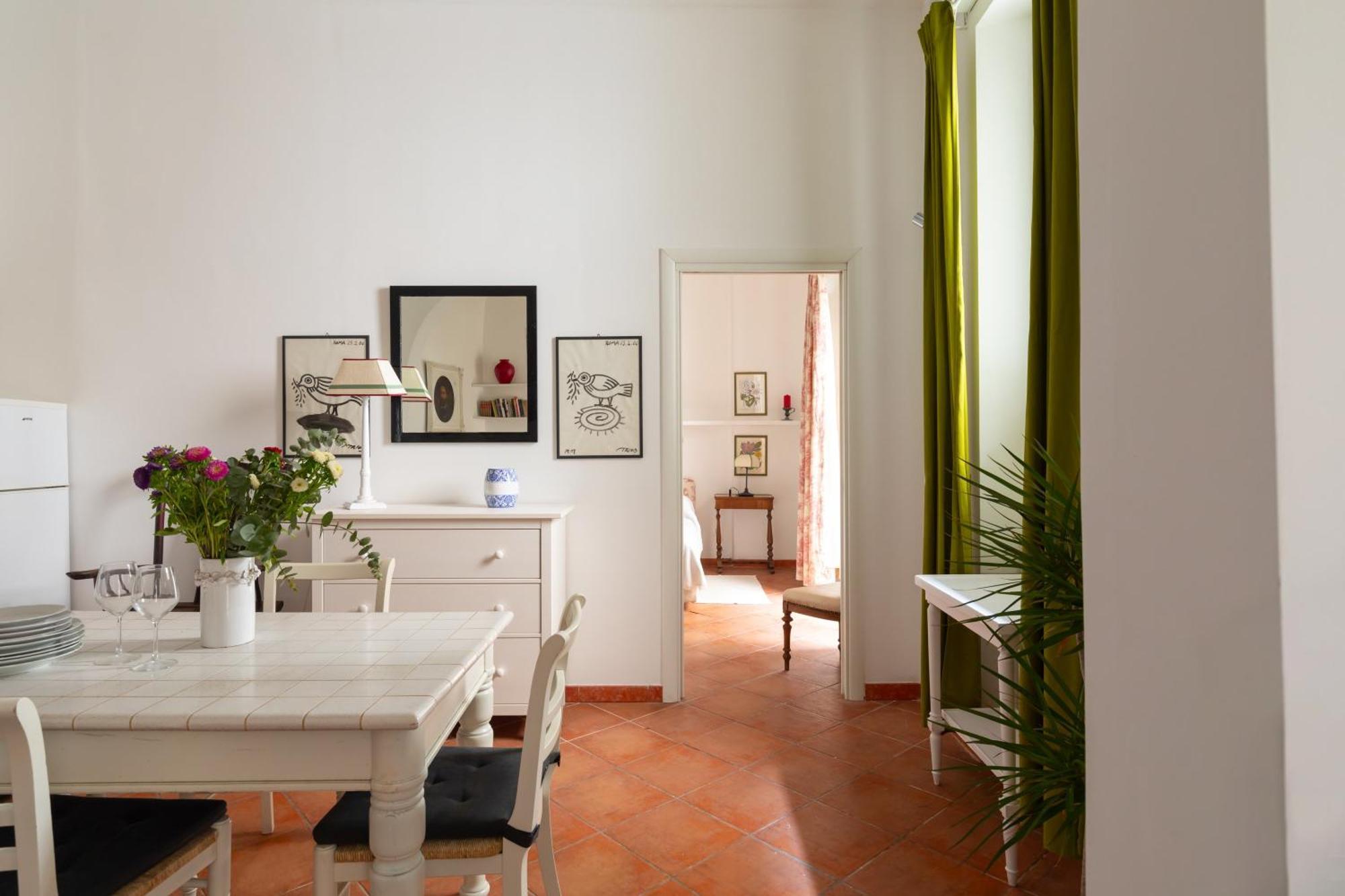 Monti Charming Apartment