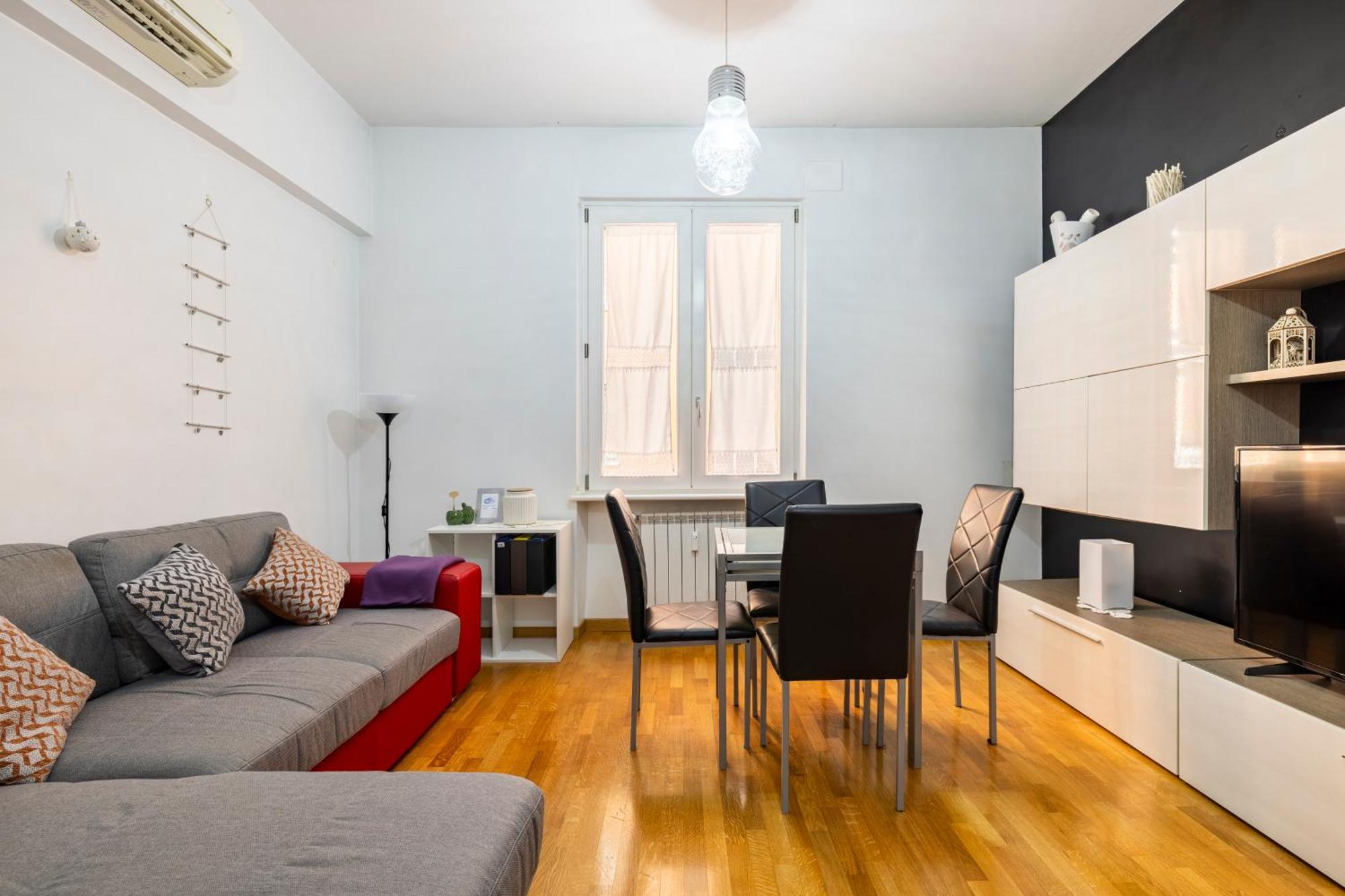 Comfortable Via Appia - B Apartment *