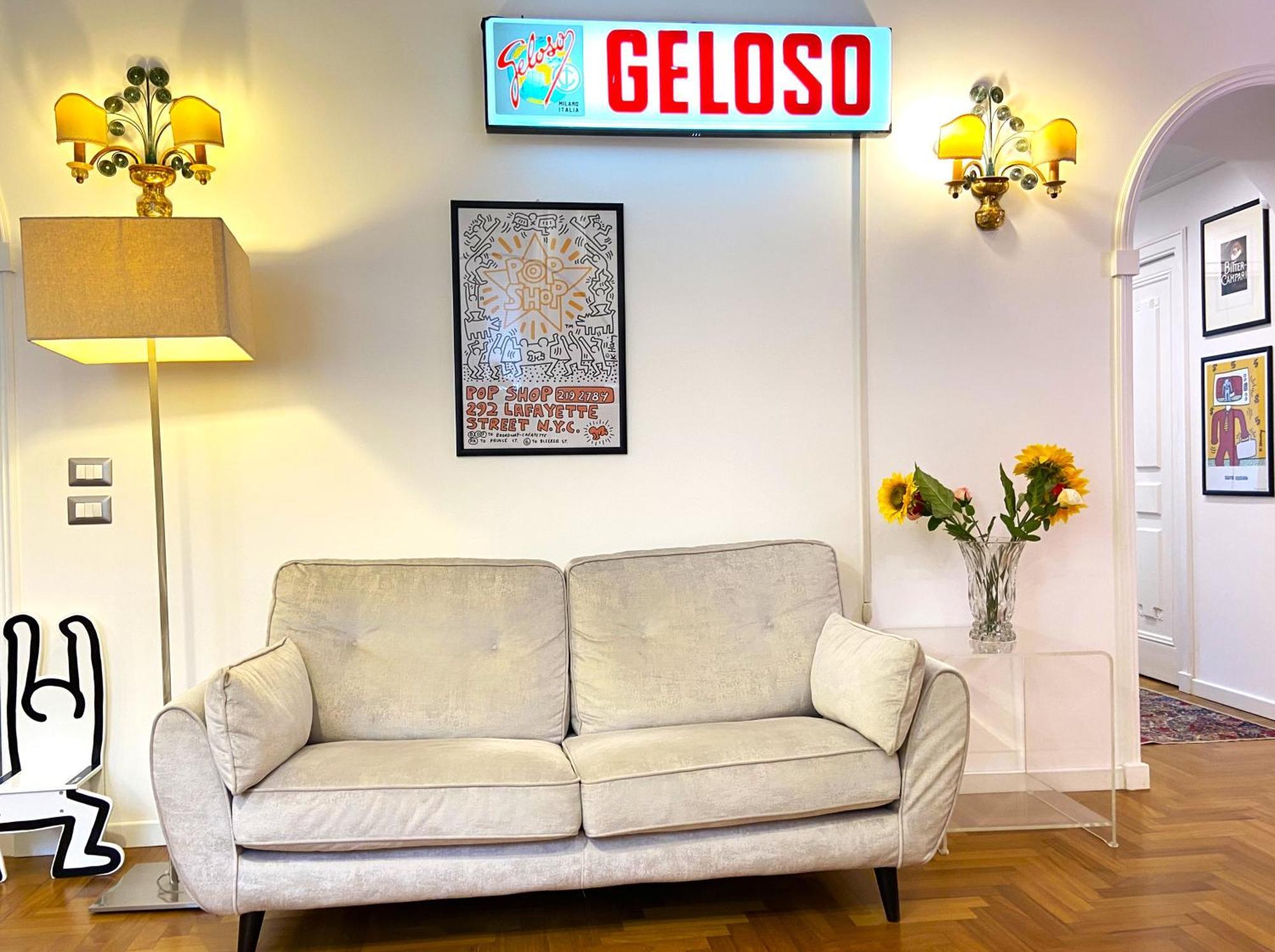 Vatican Modern Art Apartment Rome
