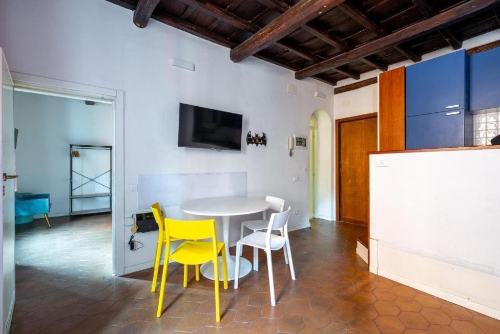 Maison Pelliccia Apartment