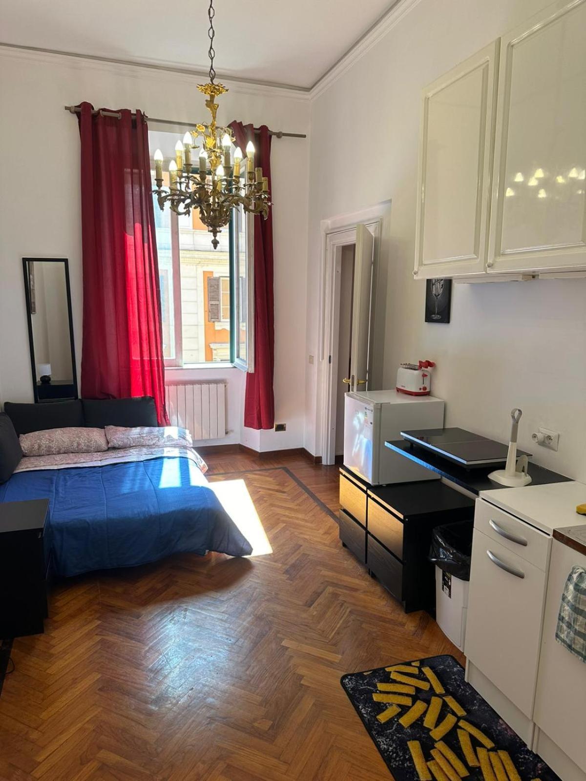 Ezio House Rome