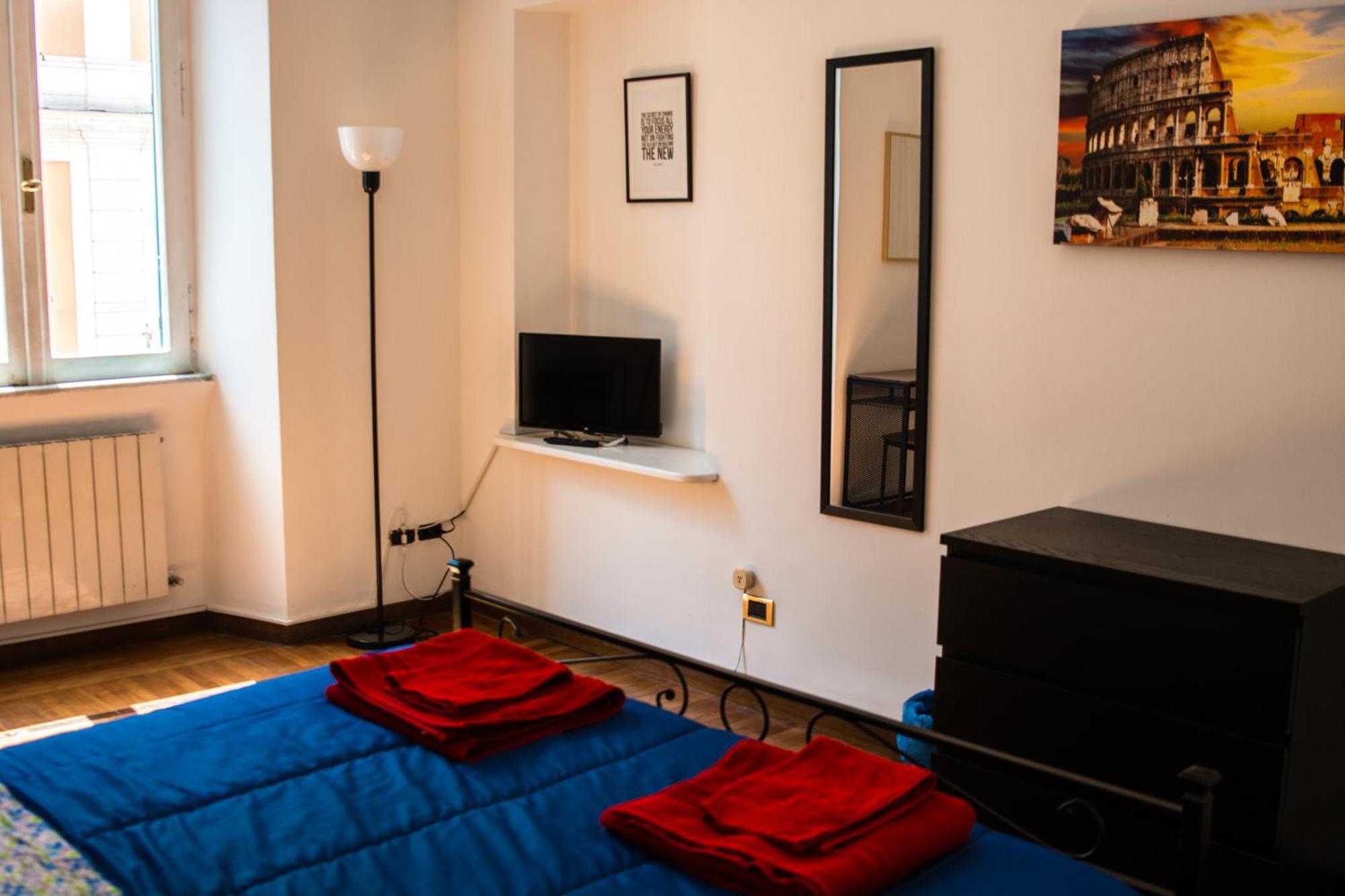 Apartment Ezio House Rome