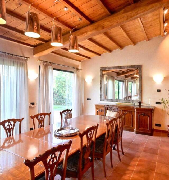 Villa Sull'aurelia Antica Rome