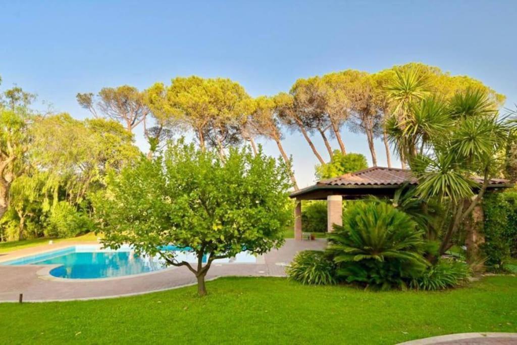 Sull'aurelia Antica Villa Rome