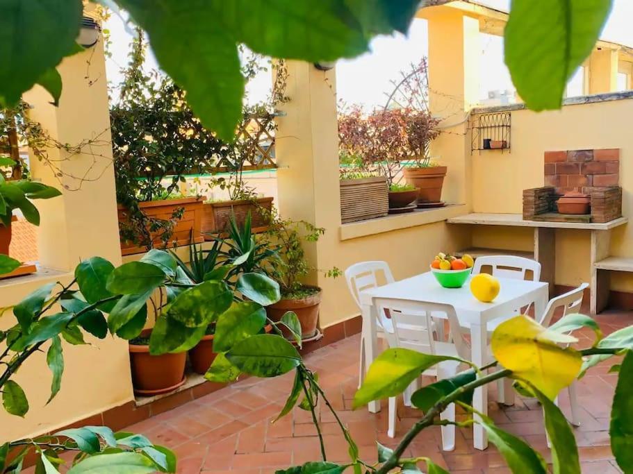 Holiday home Cozy Terrace Termini *