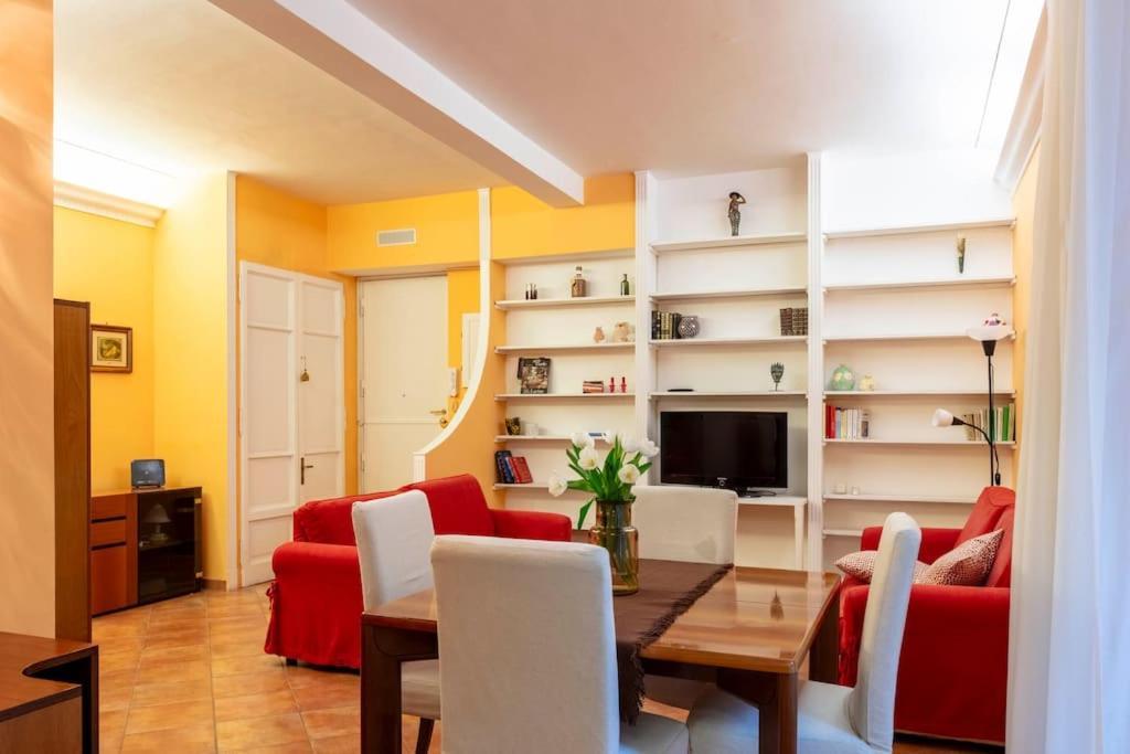 Apartment Casa Rio By Hili Rome