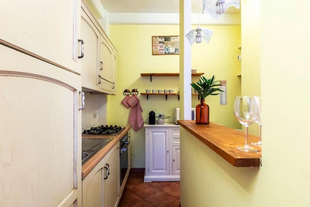 Casa Rio By Hili Apartment Rome