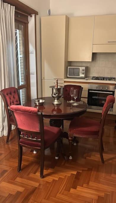 Lovely Terrace Aurelia Appartamento