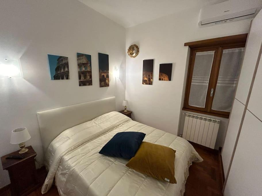 Lovely Terrace Aurelia Appartamento Roma