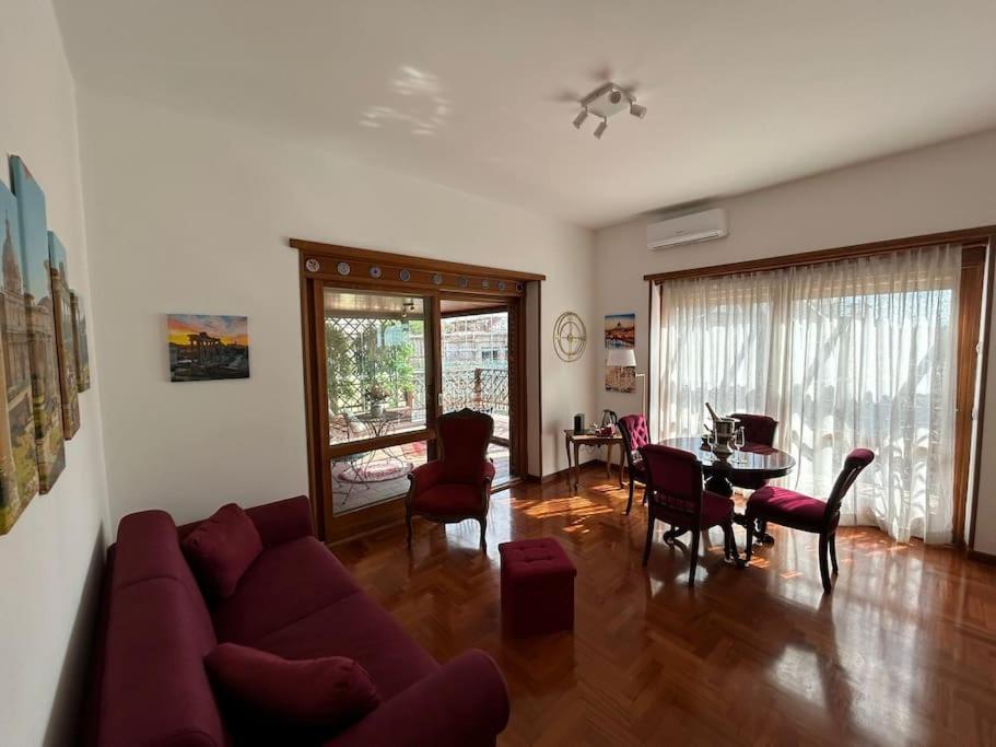 Appartamento Lovely Terrace Aurelia *