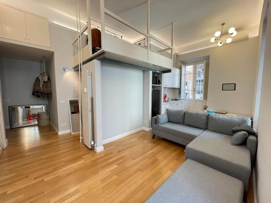 Borghese & Albani - Luxury Loft Appartamento *