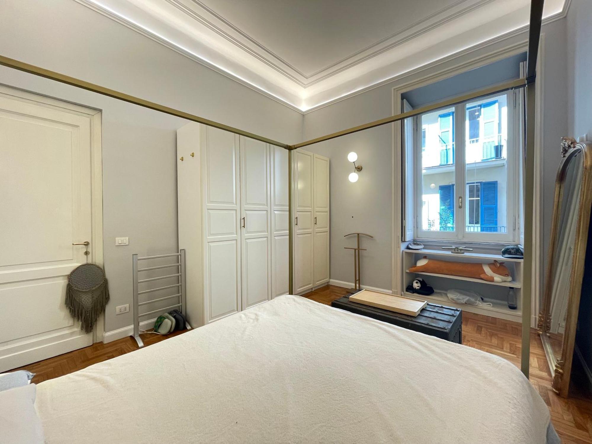 Borghese & Albani - Luxury Loft Appartamento Roma