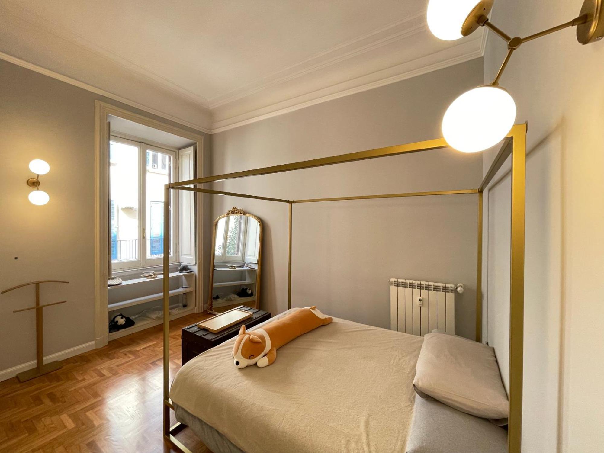Appartamento Borghese & Albani - Luxury Loft