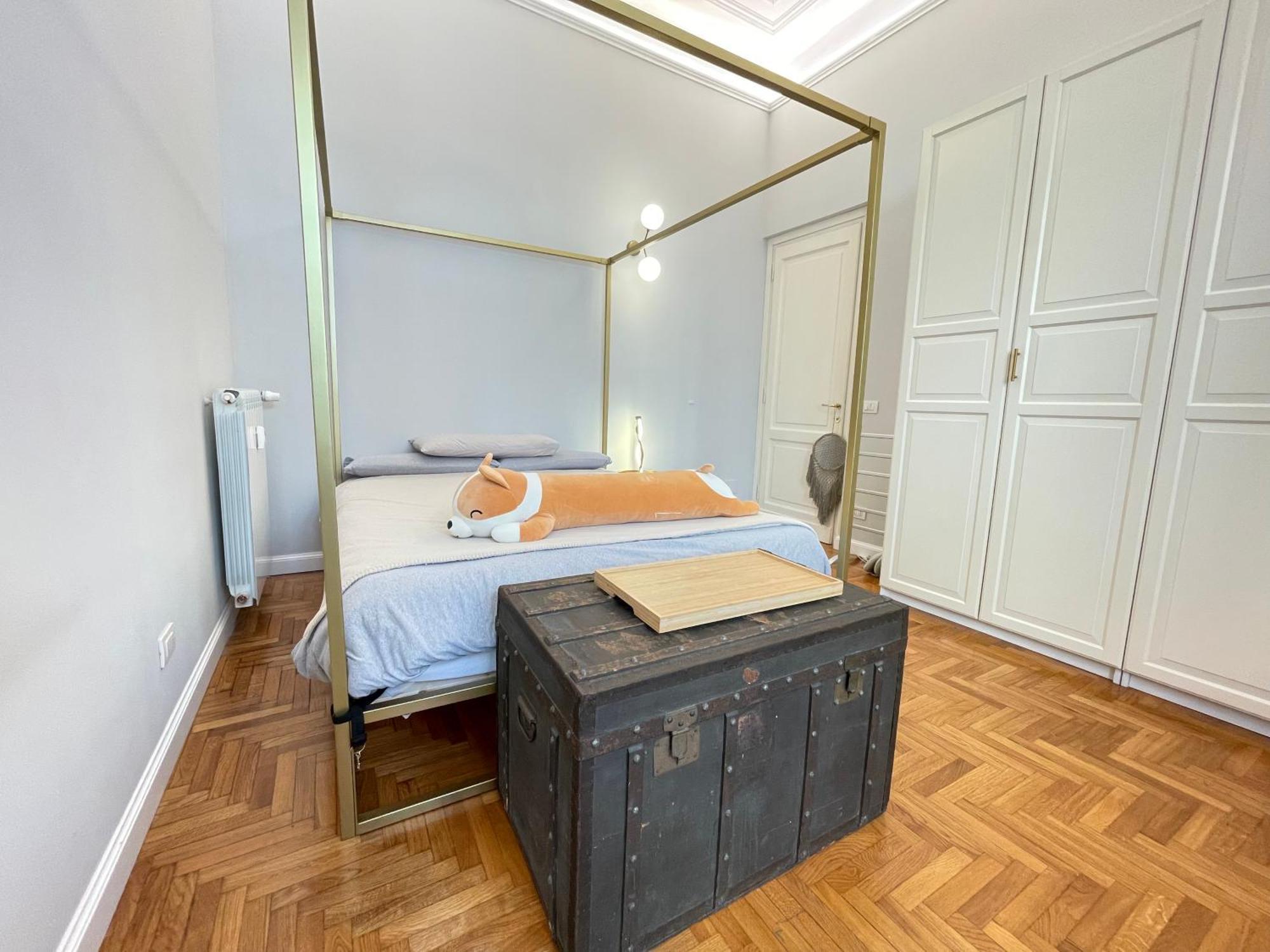 Borghese & Albani - Luxury Loft Appartamento Roma