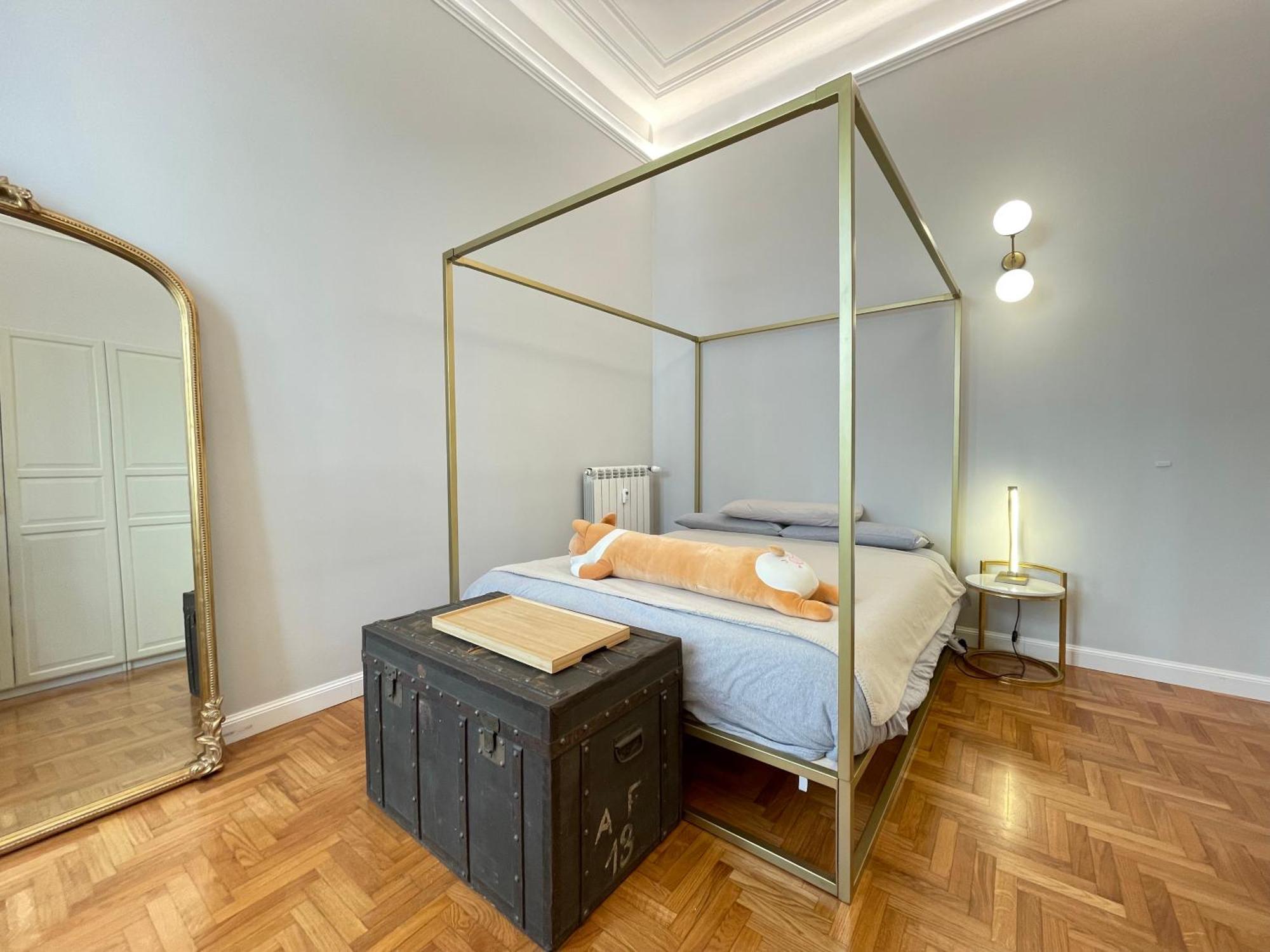 Appartamento Borghese & Albani - Luxury Loft Roma