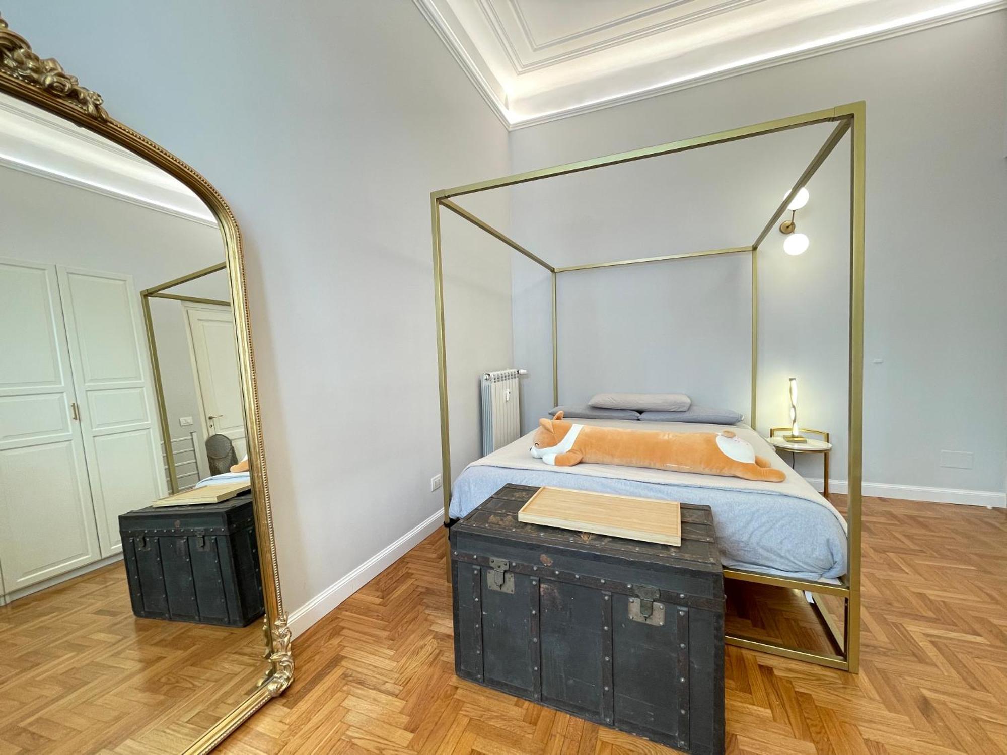 Appartamento Borghese & Albani - Luxury Loft