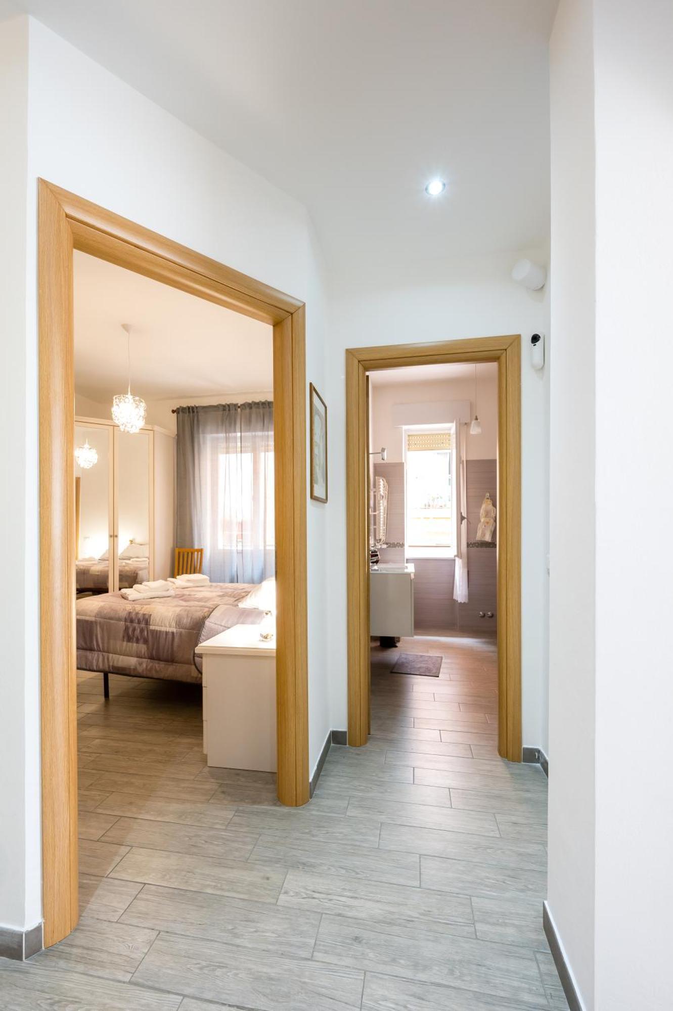 La Maison De La Couturiere Apartment Rome