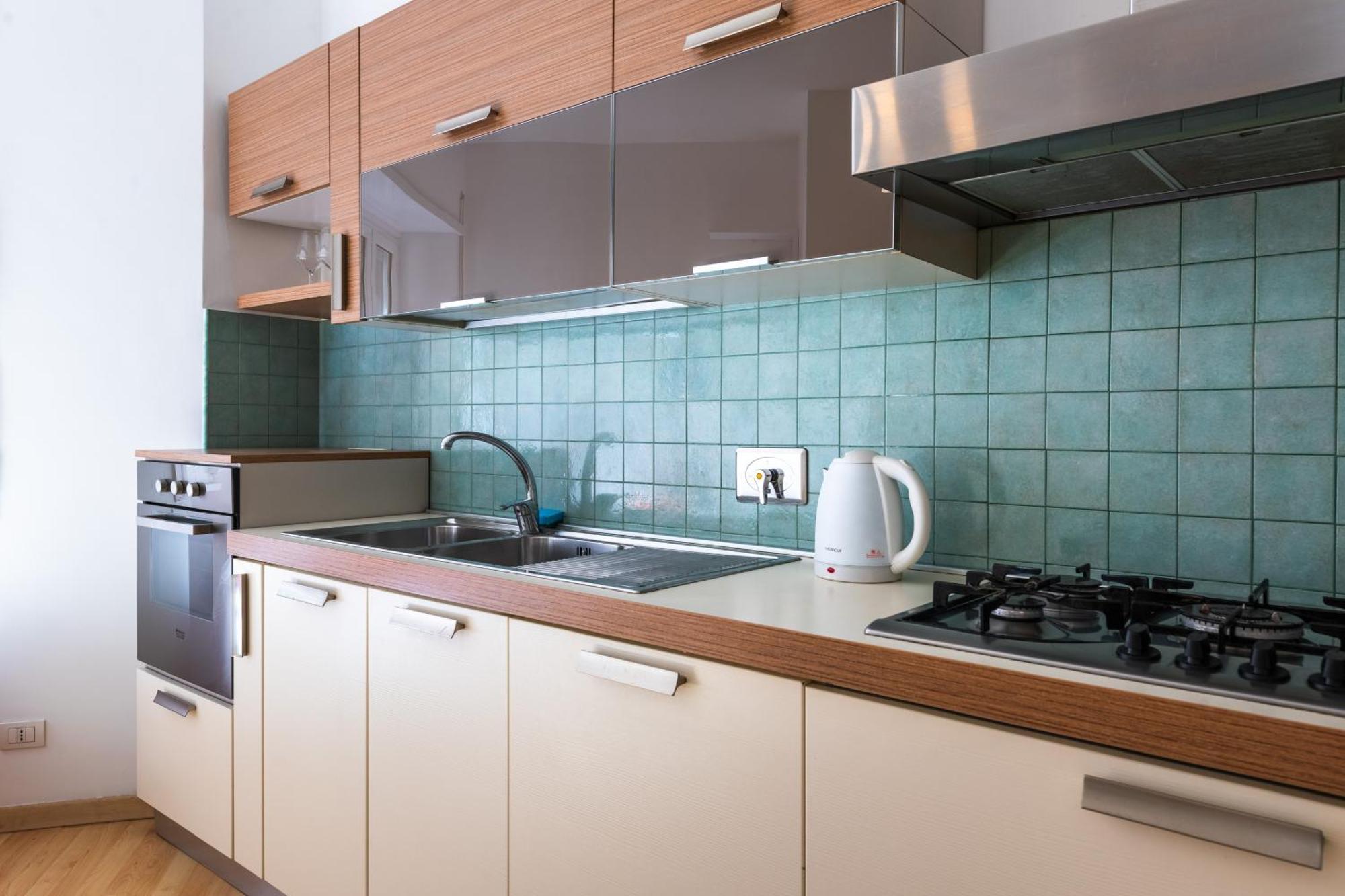 Leoncavallo Retreat Apartment *