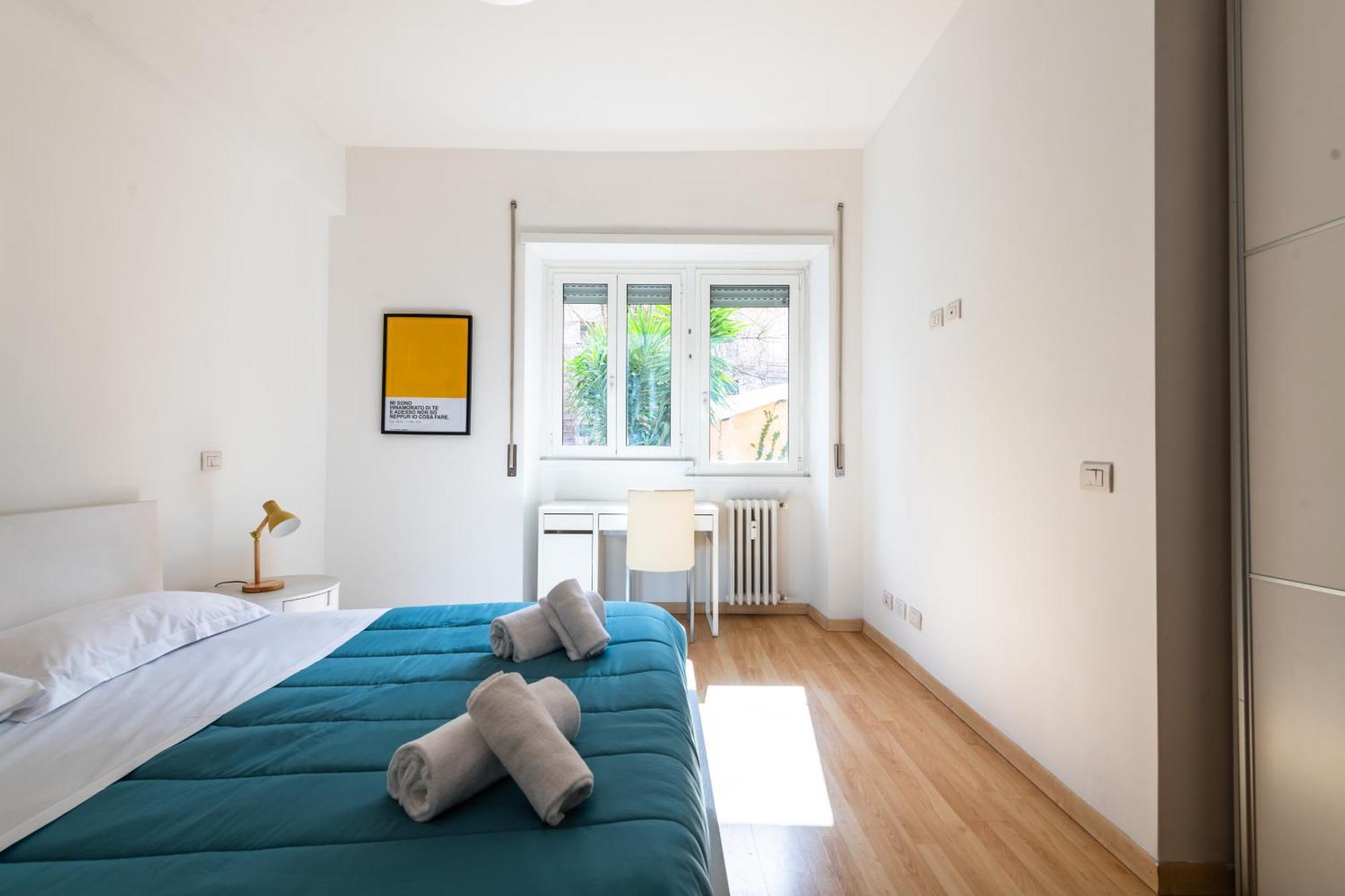 Leoncavallo Retreat * Rome
