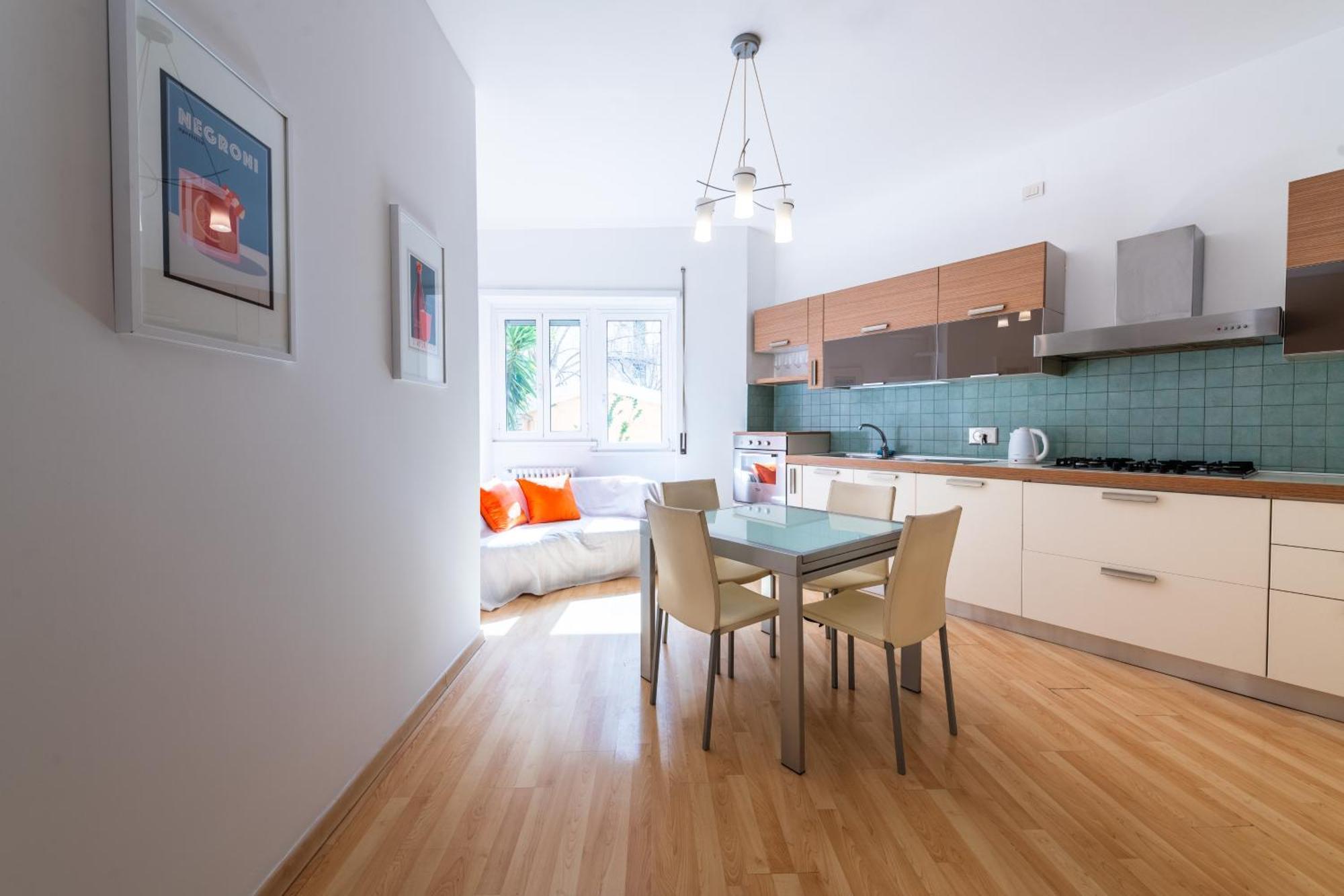 Apartment Leoncavallo Retreat *