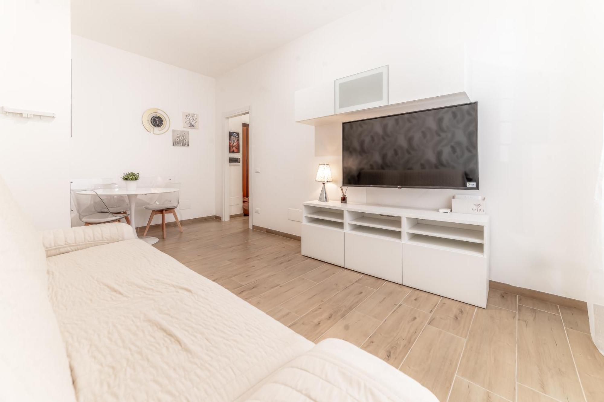 Apartment Mary Flat - Metro Garbatella Rome