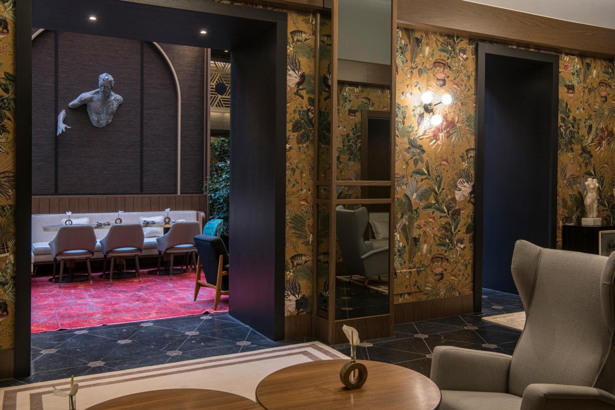 Umilta 36 Hotel Rome