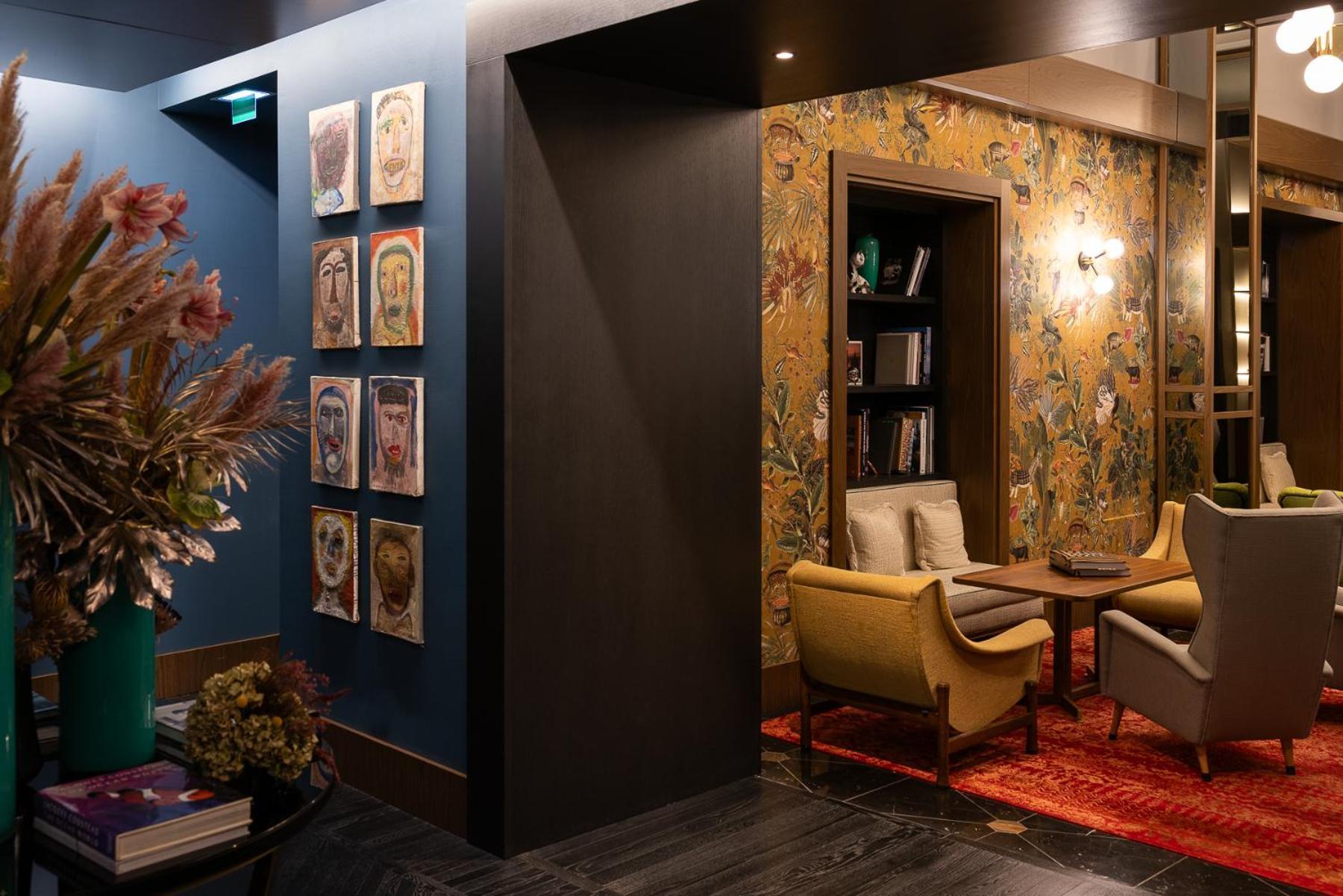 Umilta 36 Hotel Rome