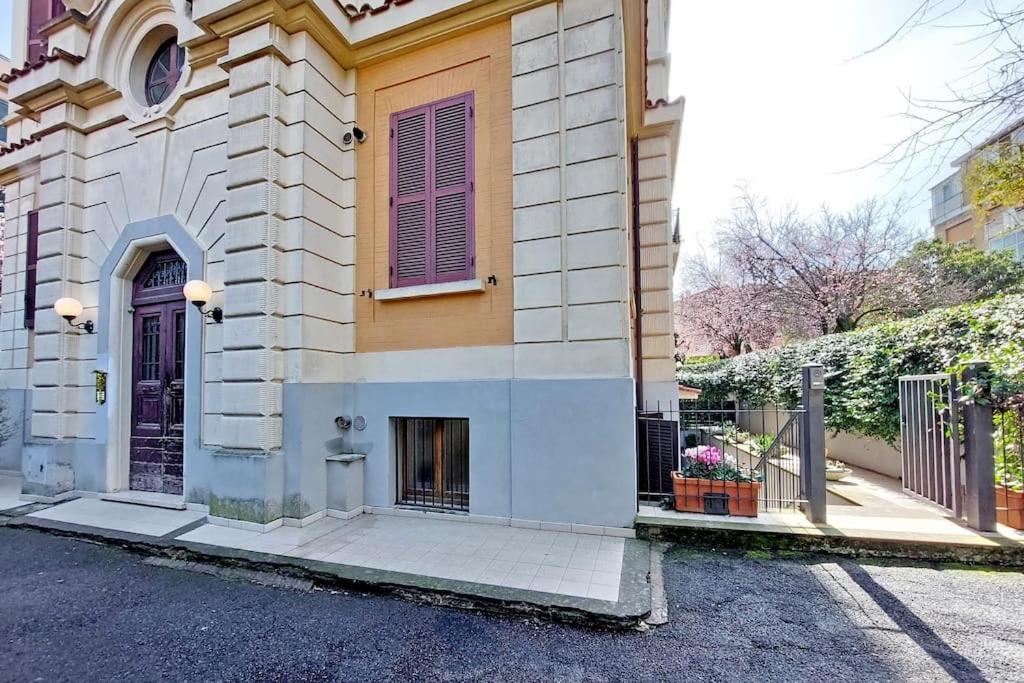 Apartment Vatican With Parking