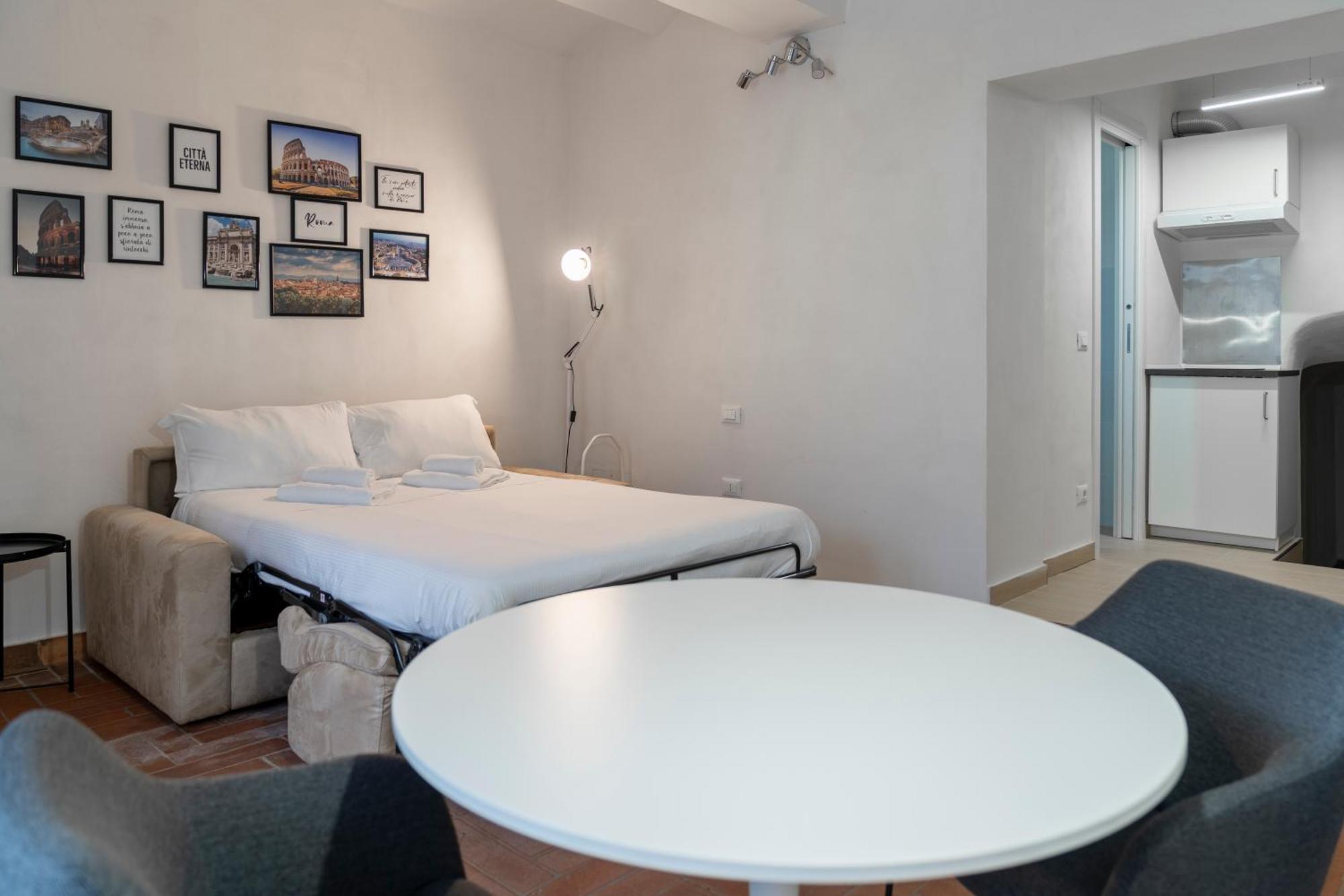 Appartamento Flat - Lungara 44a Roma