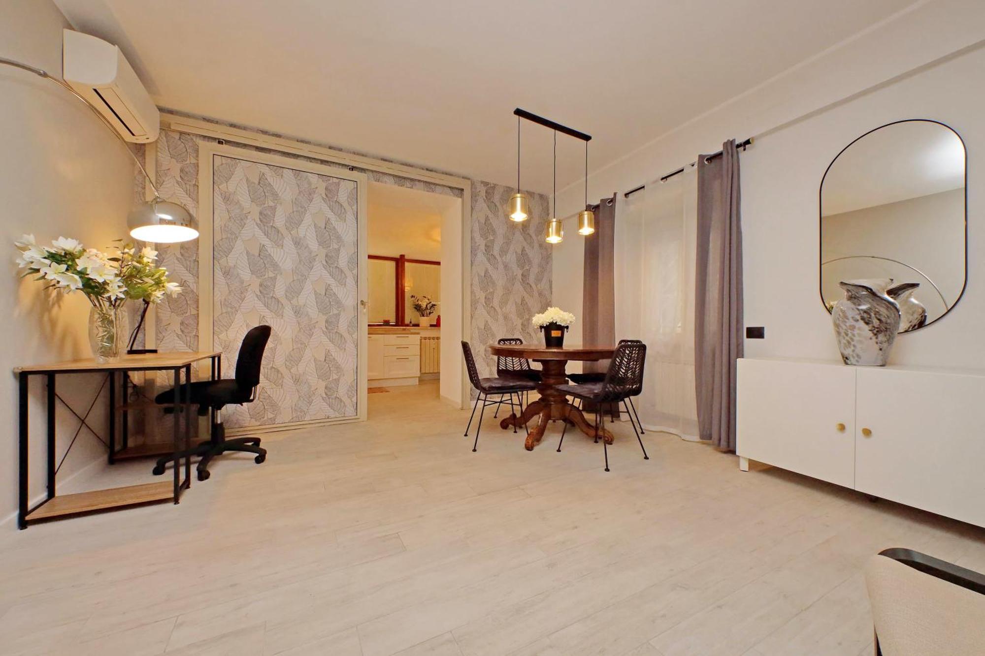4bnb - Ponte Milvio Apartment Rome