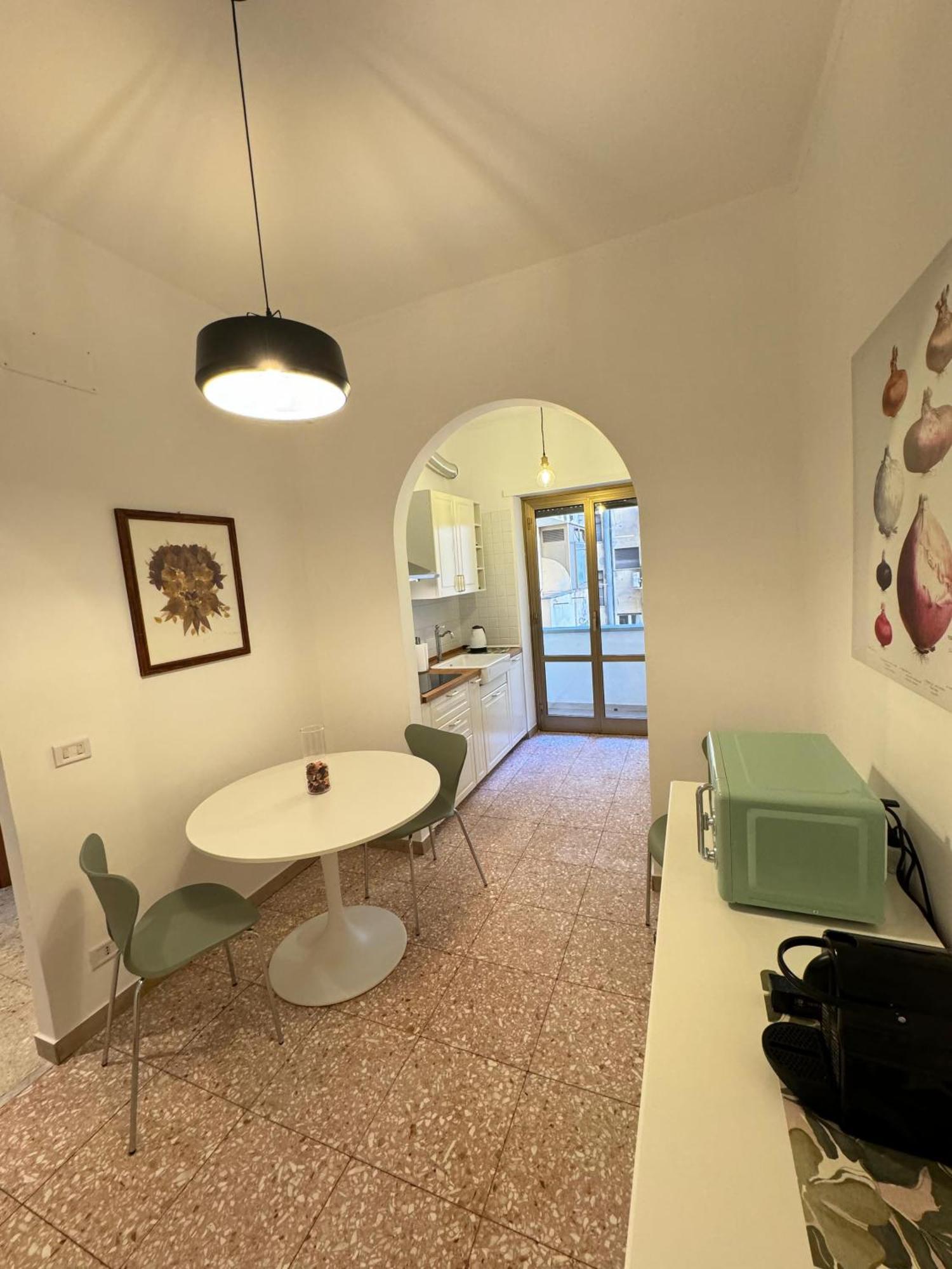 Pretty House Apartment