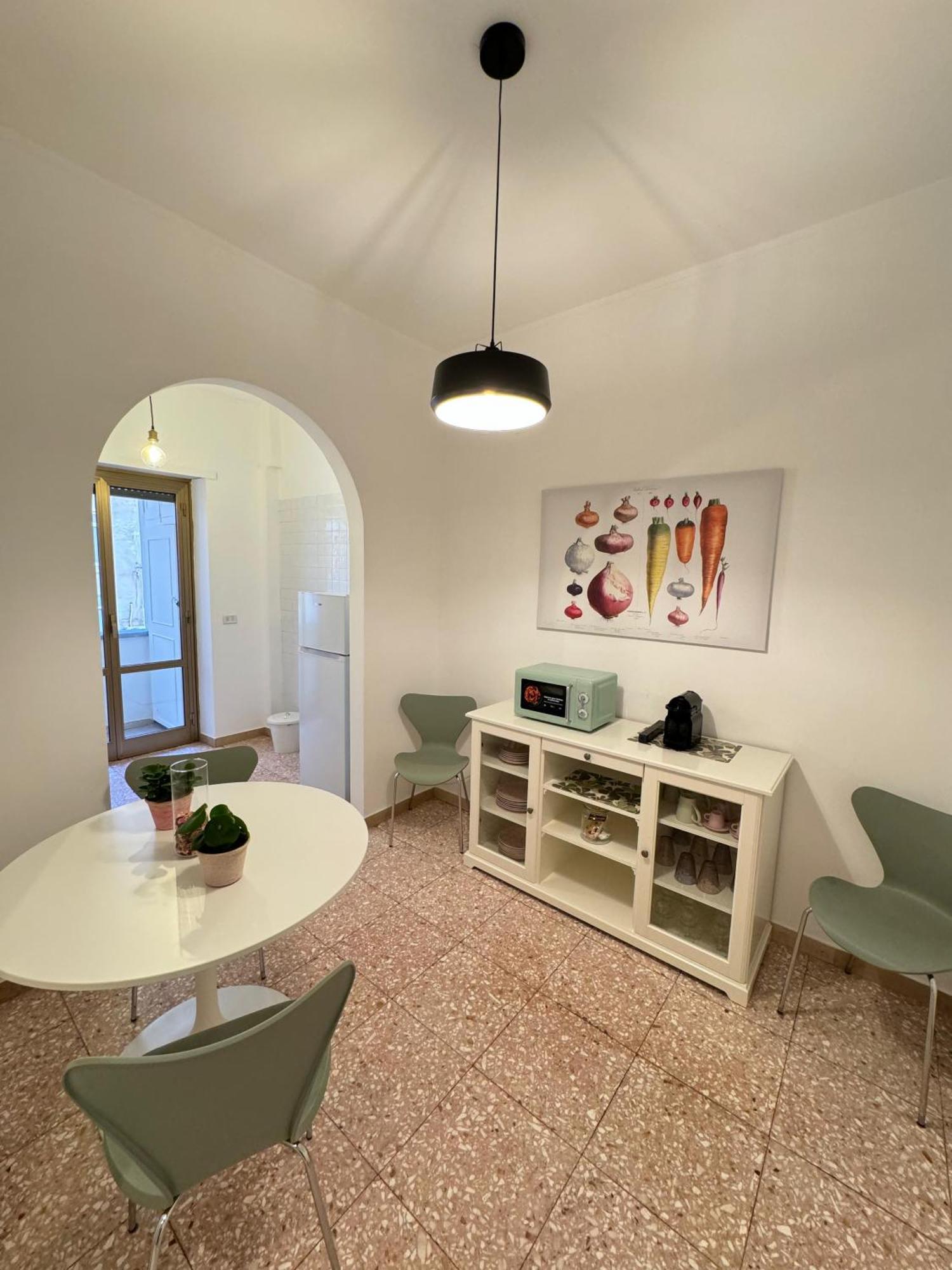 Pretty House Apartment Rome