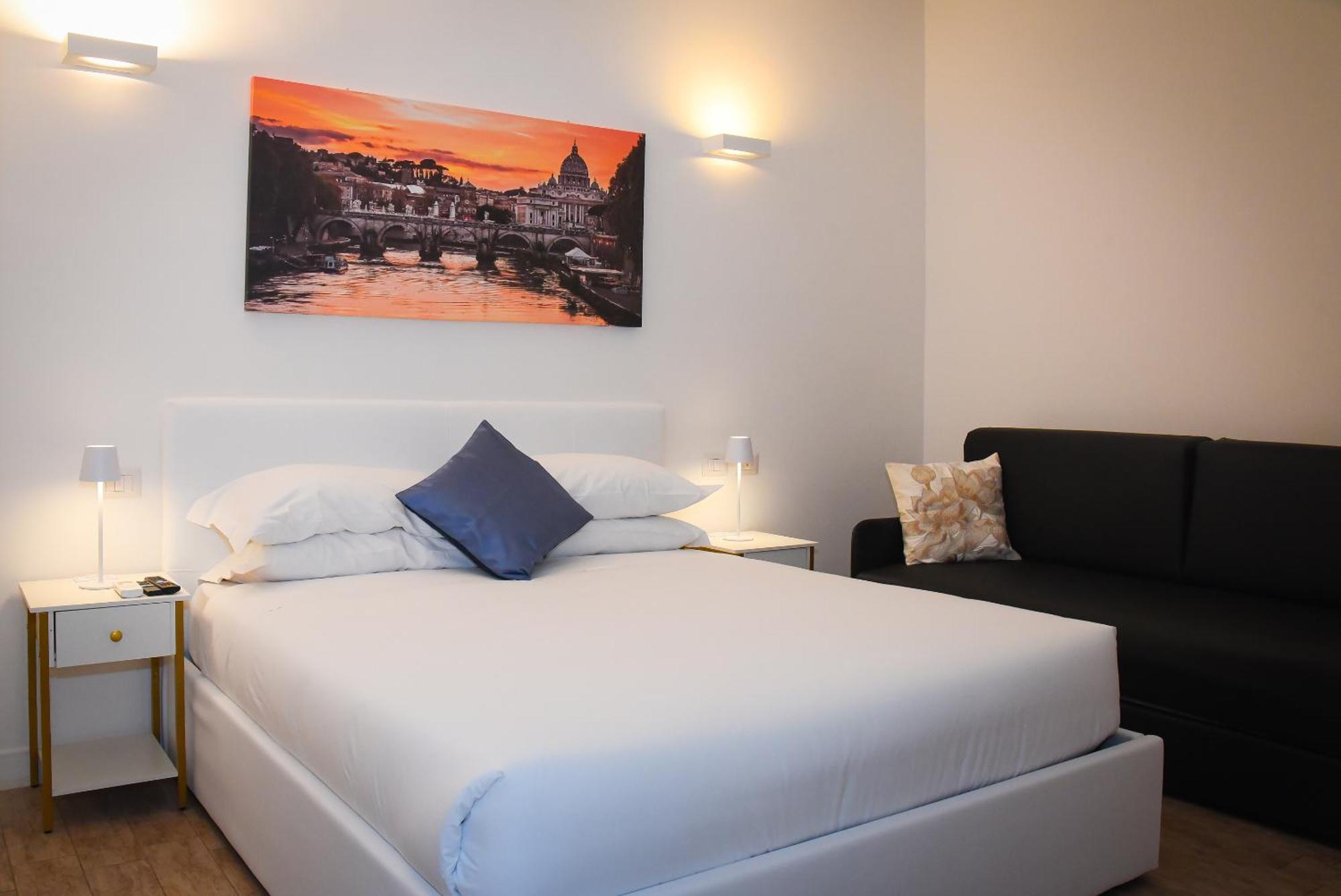 Guest house Bq House Fori Imperiali Luxury Rome