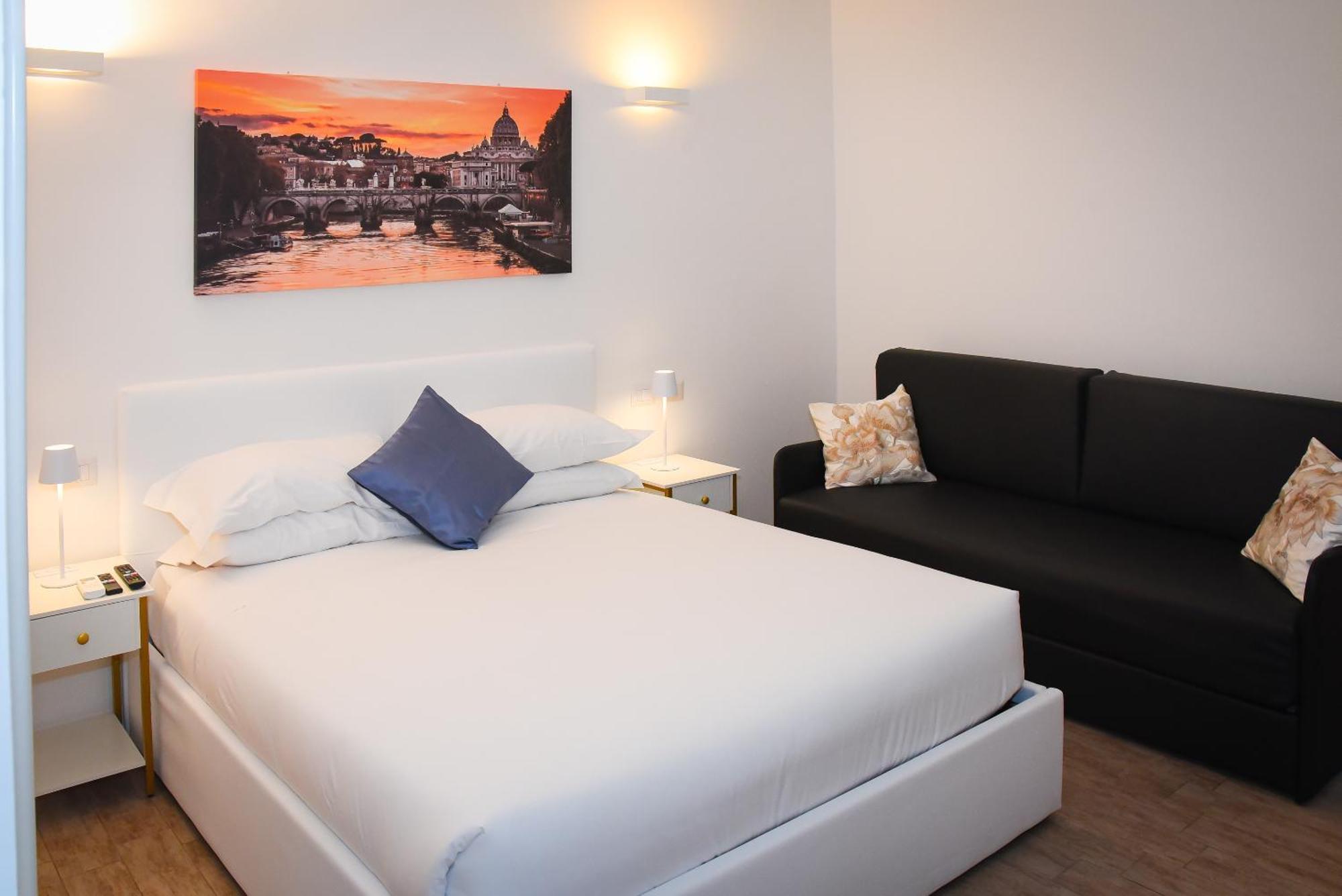 Bq House Fori Imperiali Luxury Guest house