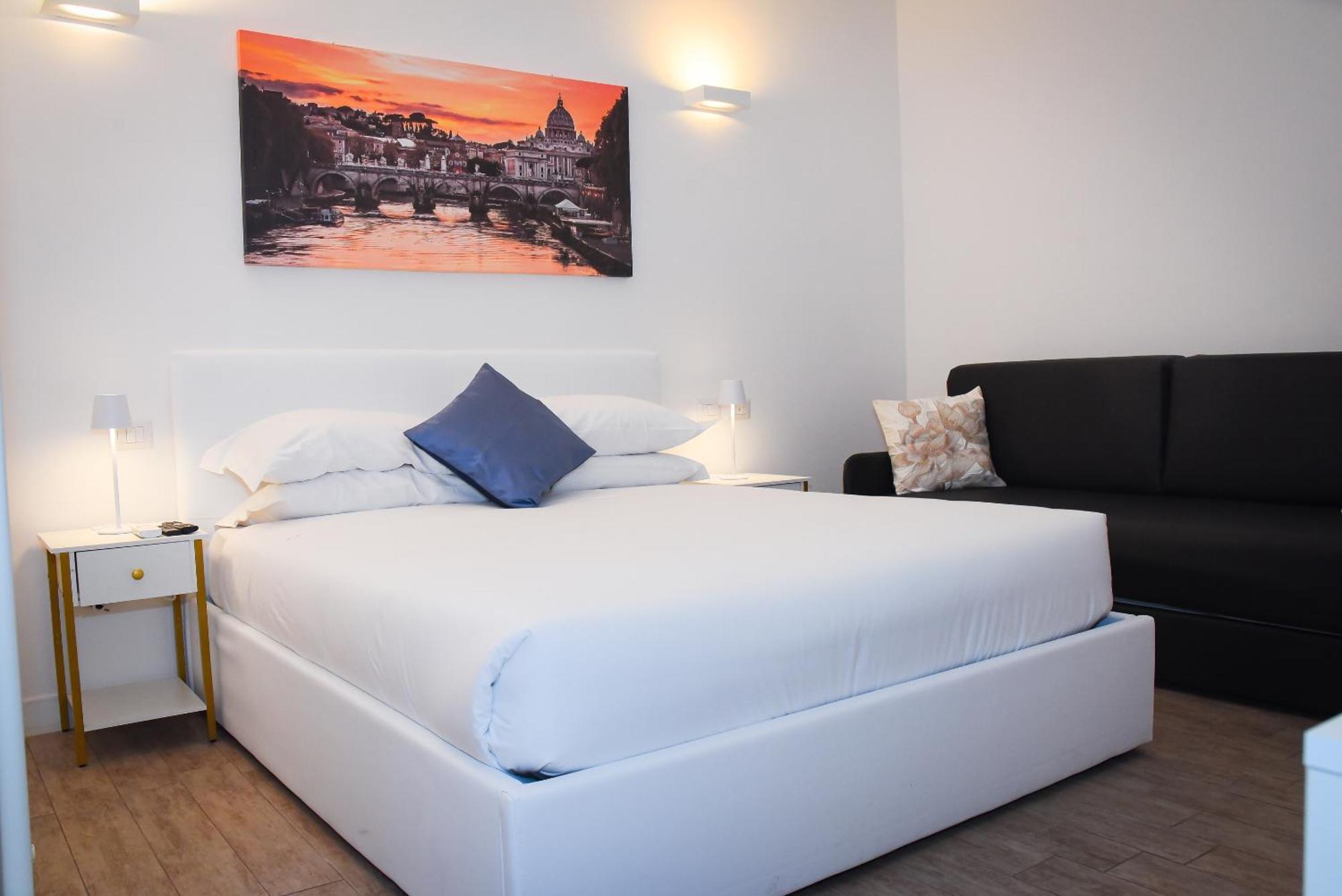 Guest house Bq House Fori Imperiali Luxury *