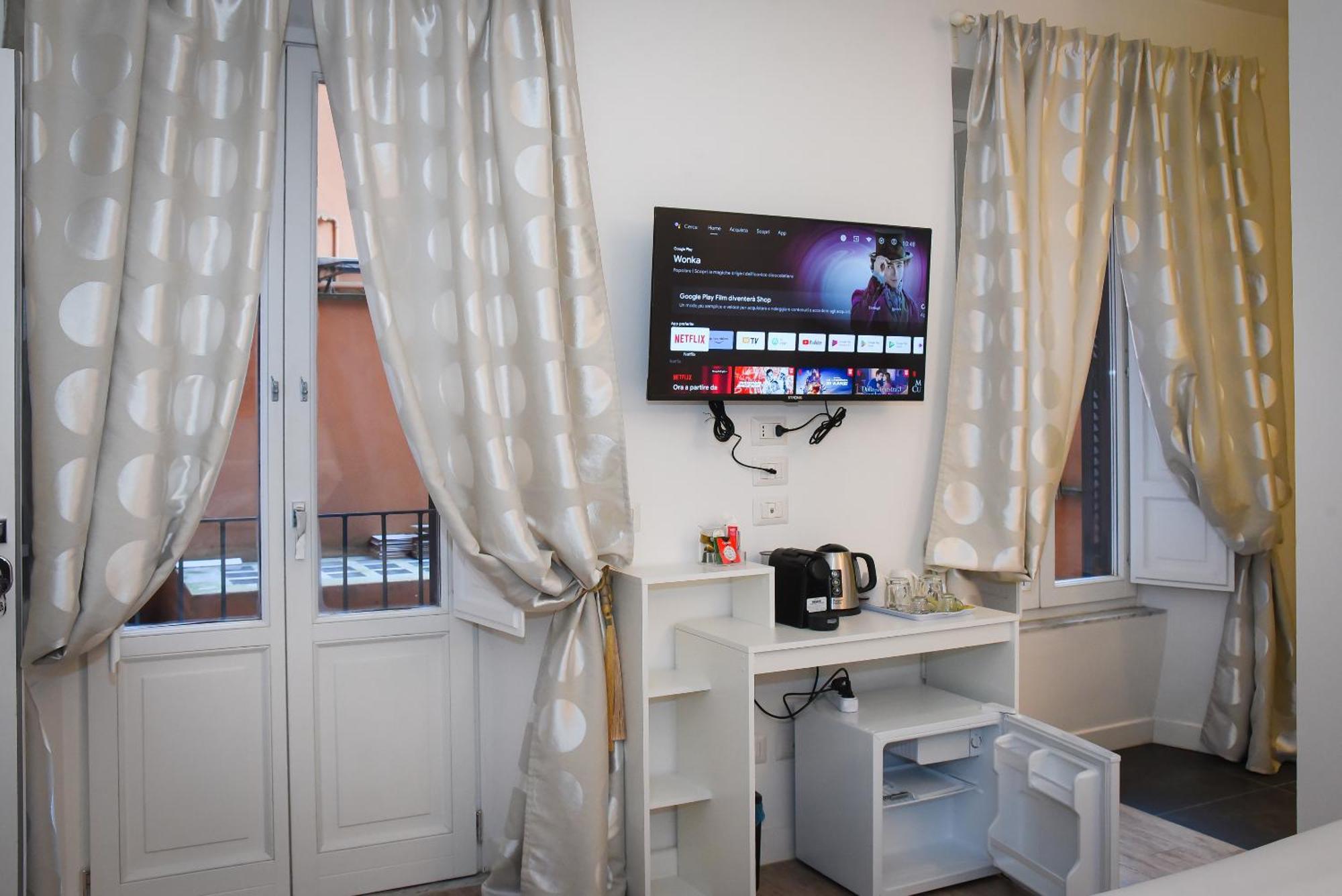 Bq House Fori Imperiali Luxury Rome